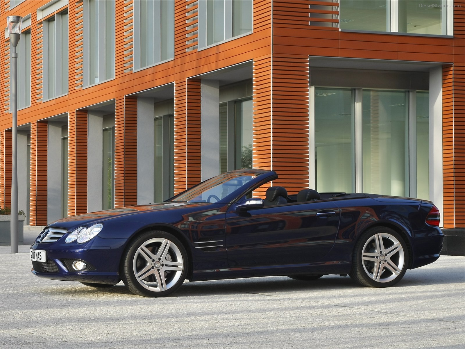 Mercedes Benz SL-Class Sport Edition 2007