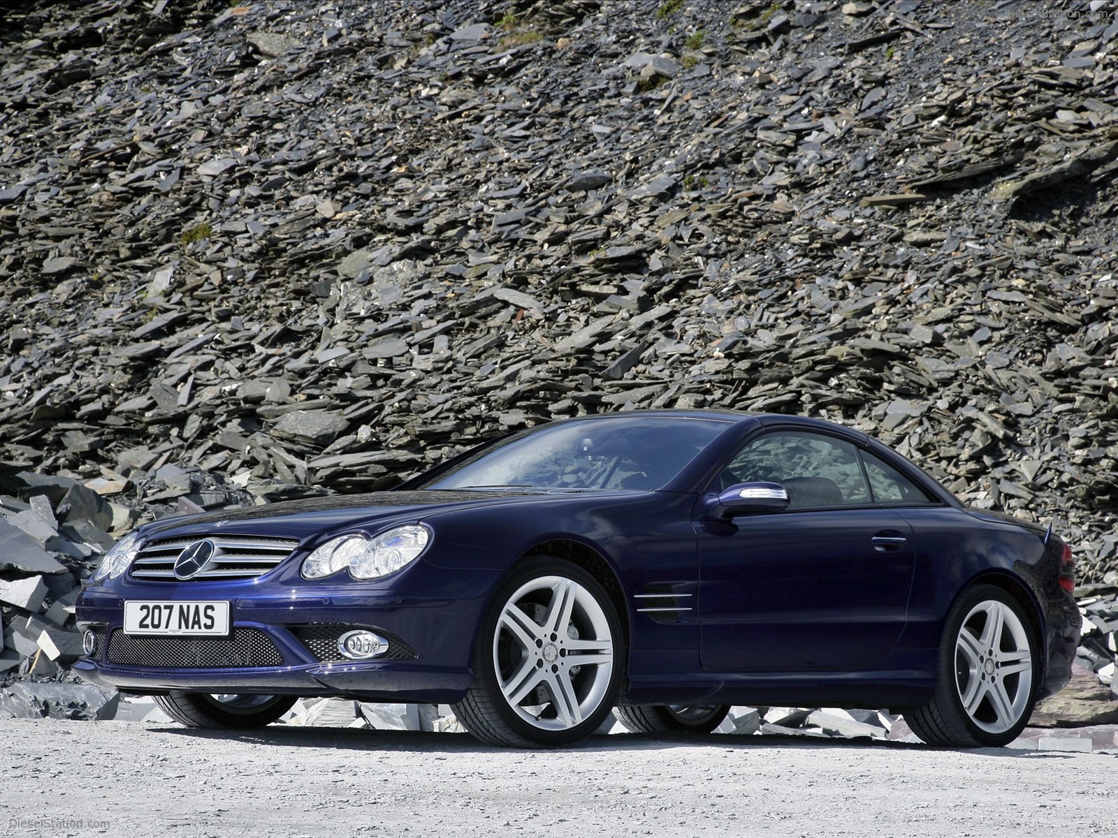 Mercedes Benz SL-Class Sport Edition 2007