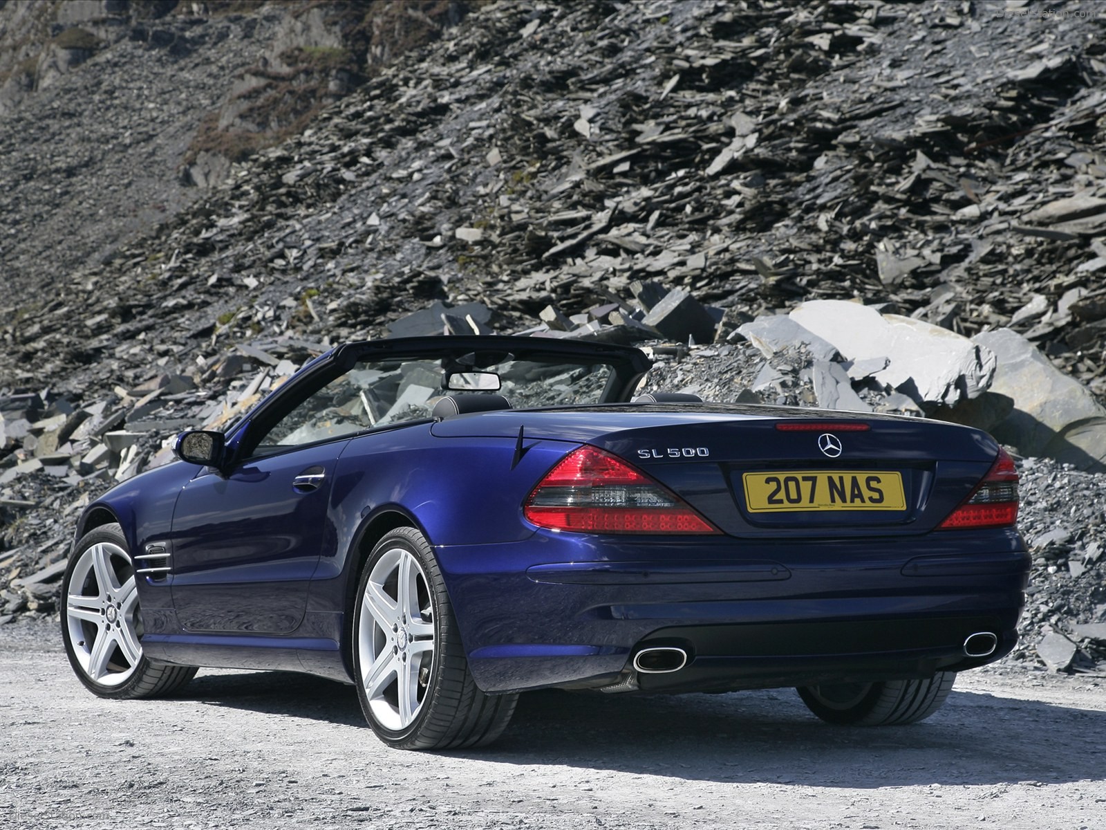 Mercedes Benz SL-Class Sport Edition 2007