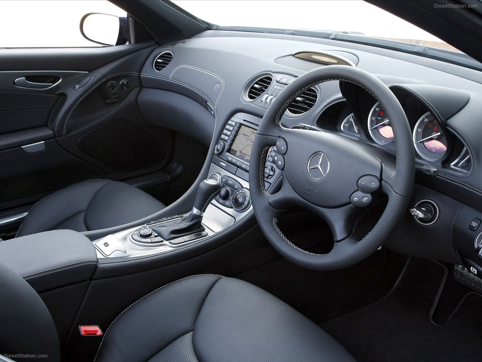 Mercedes Benz SL-Class Sport Edition 2007