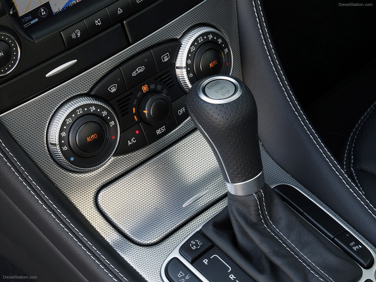 Mercedes Benz SL-Class Sport Edition 2007