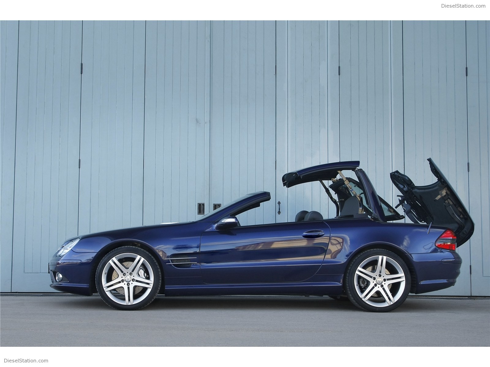 Mercedes Benz SL-Class Sport Edition 2007 Mercedes Benz SL-Class Sport Edition 2007