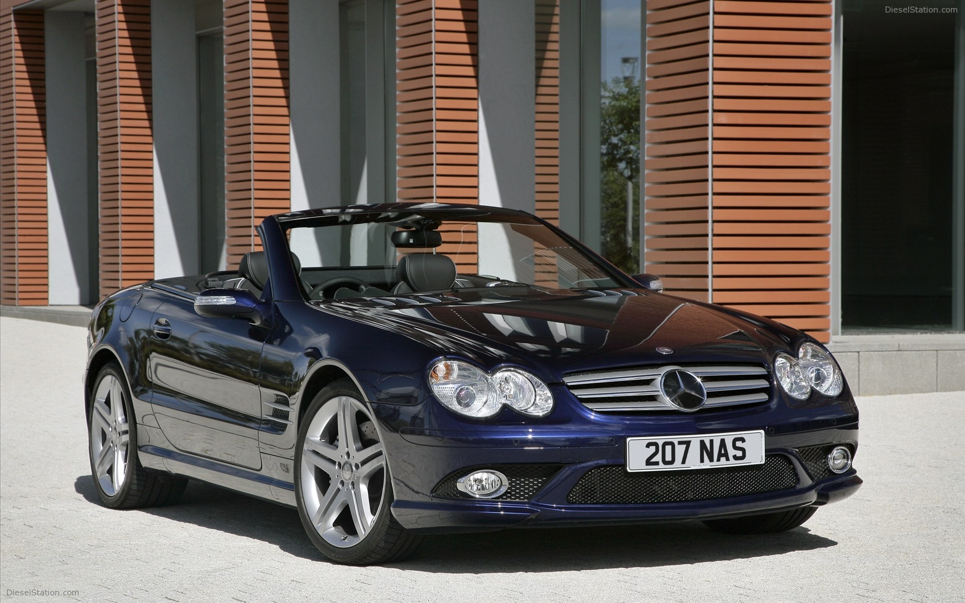 Mercedes Benz SL-Class Sport Edition 2007
