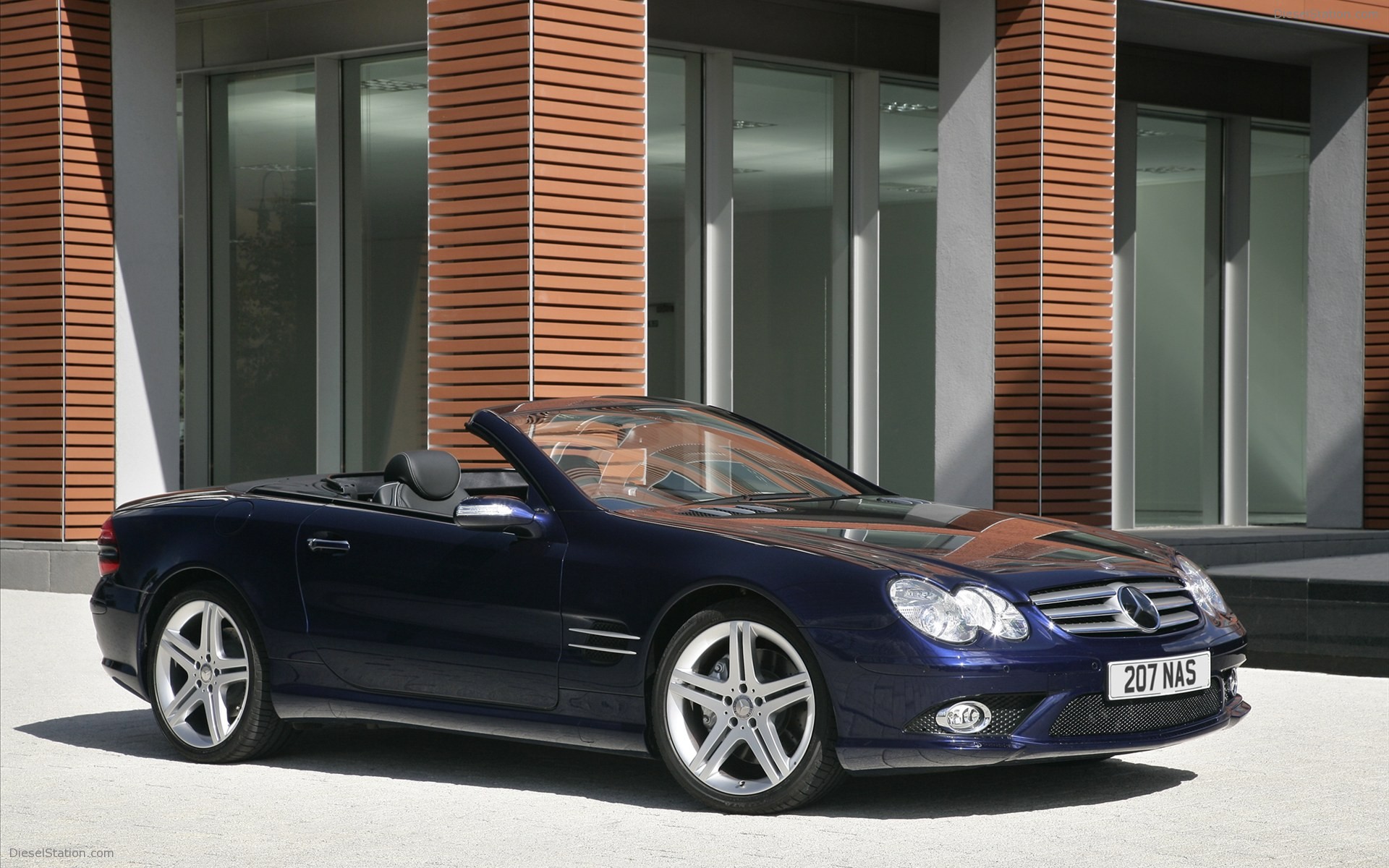 Mercedes Benz SL-Class Sport Edition 2007