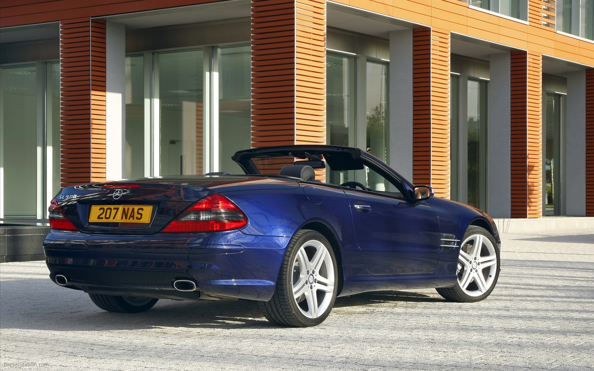 Mercedes Benz SL-Class Sport Edition 2007