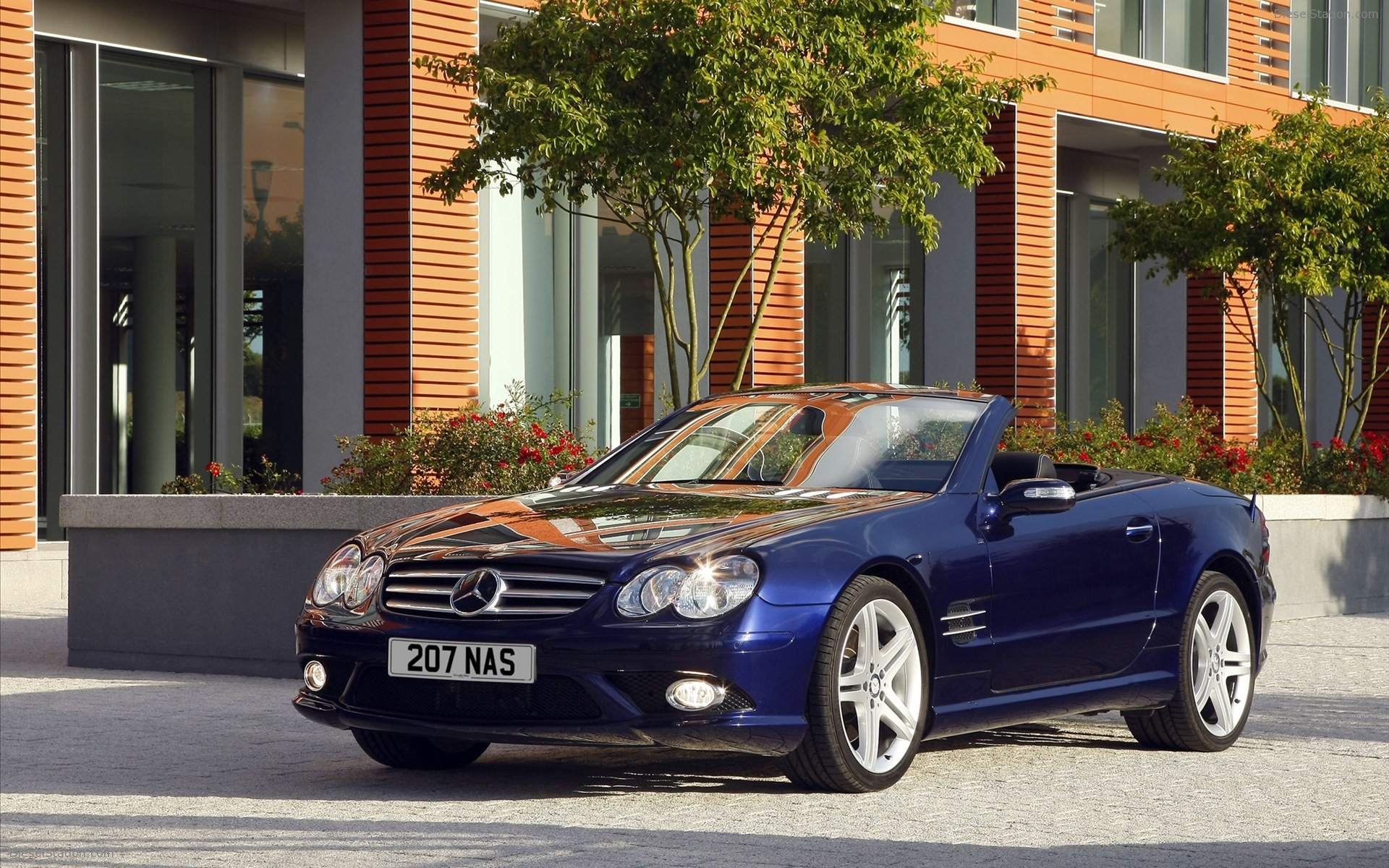 Mercedes Benz SL-Class Sport Edition 2007
