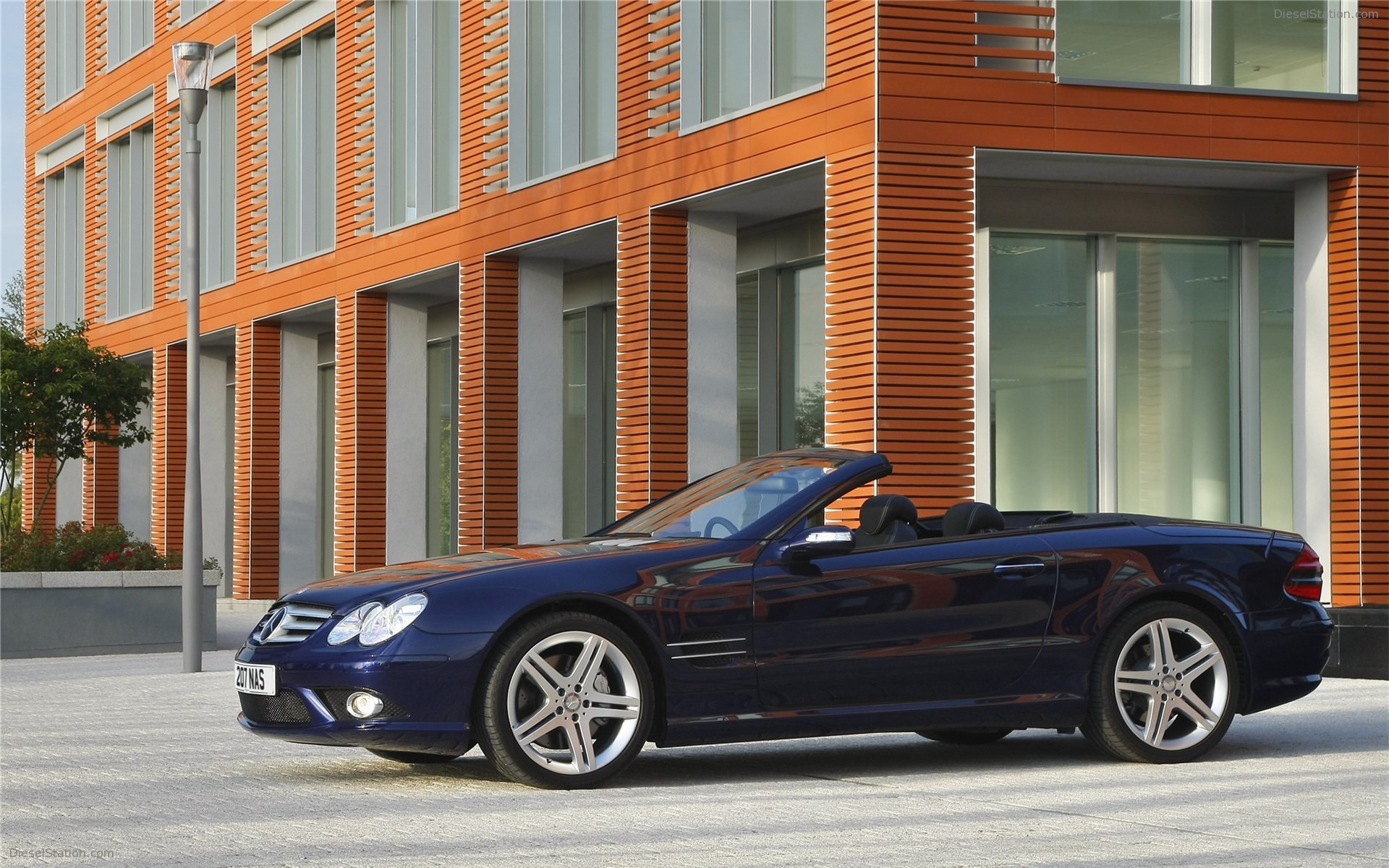 Mercedes Benz SL-Class Sport Edition 2007