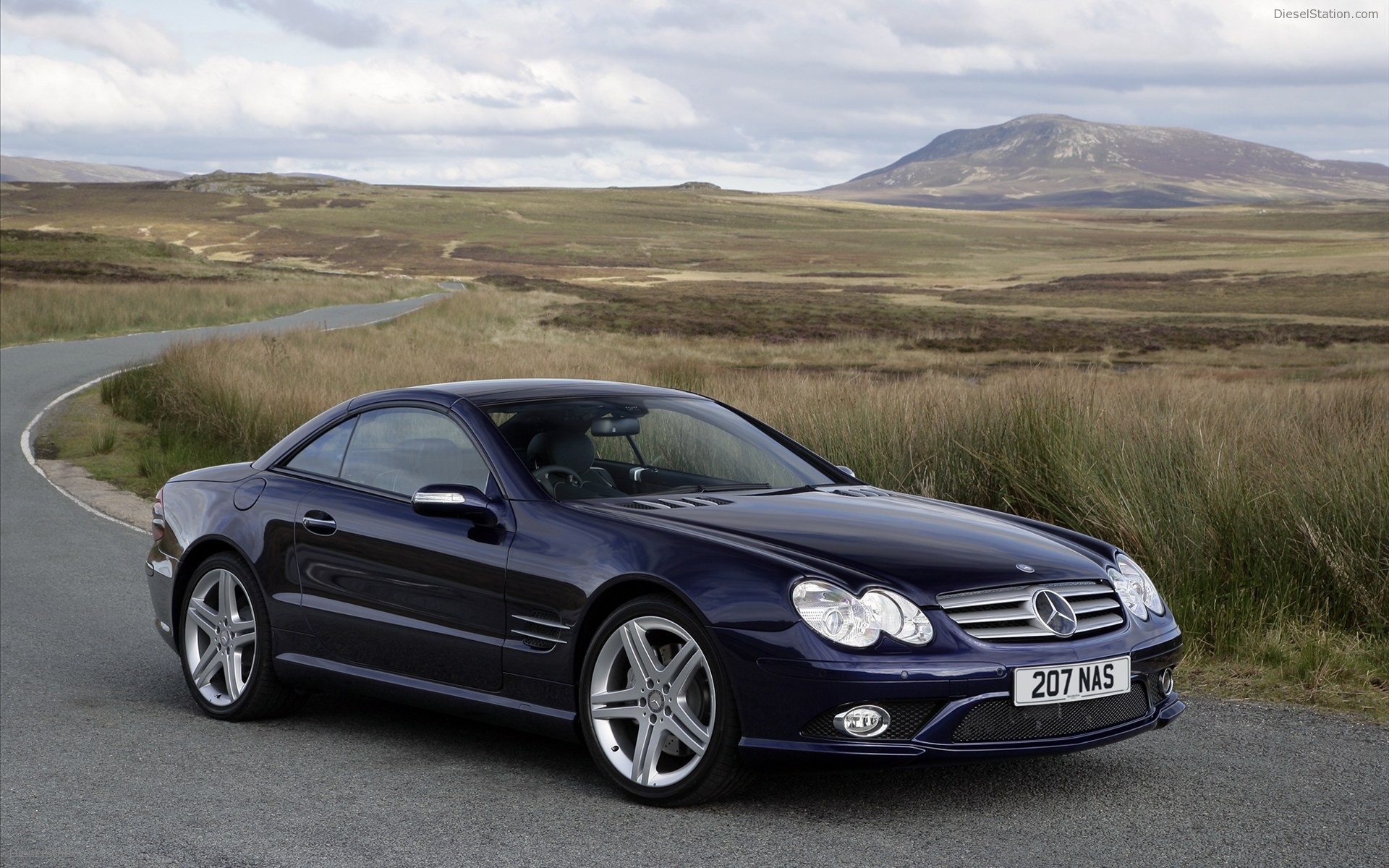 Mercedes Benz SL-Class Sport Edition 2007 Mercedes Benz SL-Class Sport Edition 2007