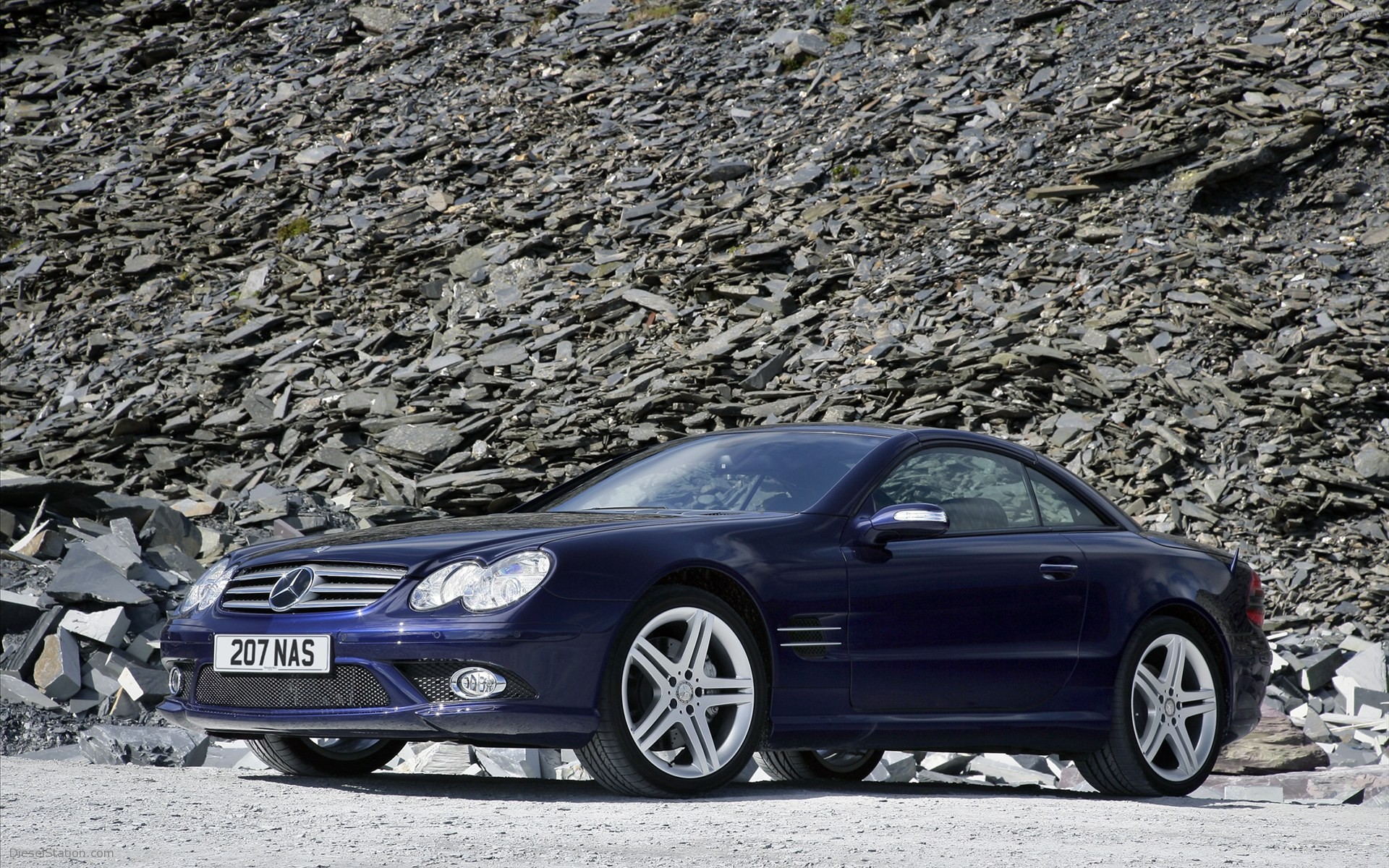 Mercedes Benz SL-Class Sport Edition 2007