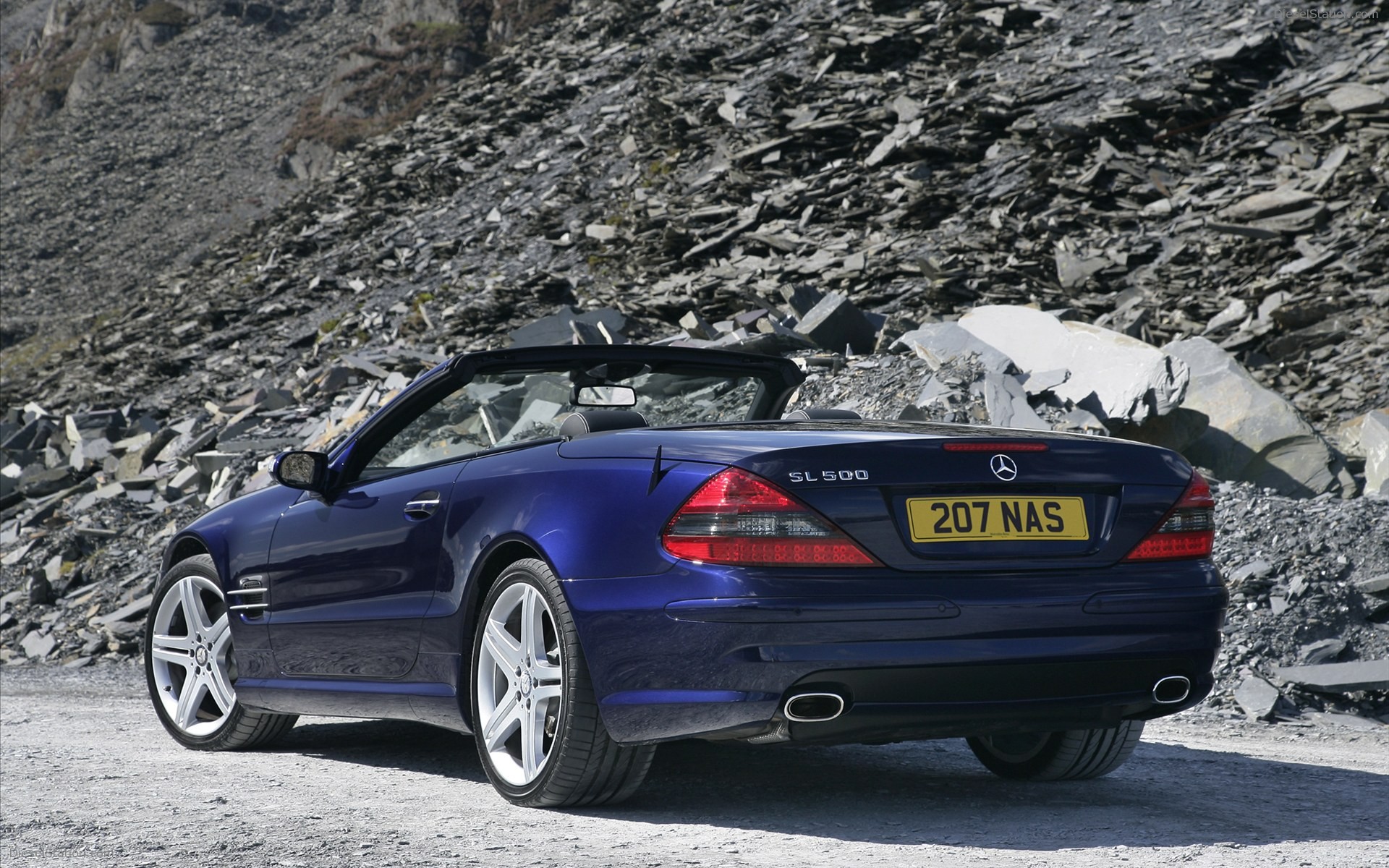 Mercedes Benz SL-Class Sport Edition 2007