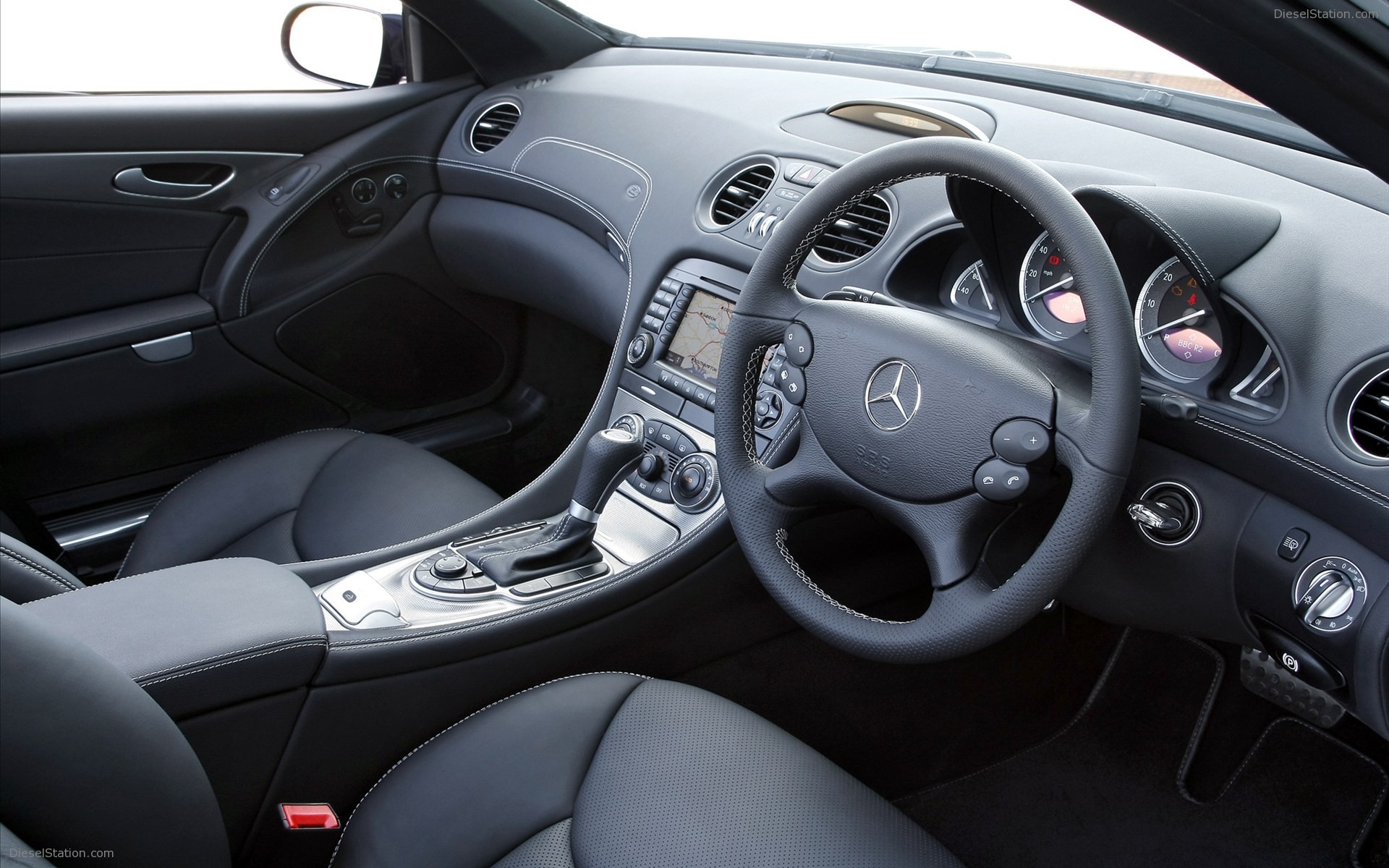 Mercedes Benz SL-Class Sport Edition 2007