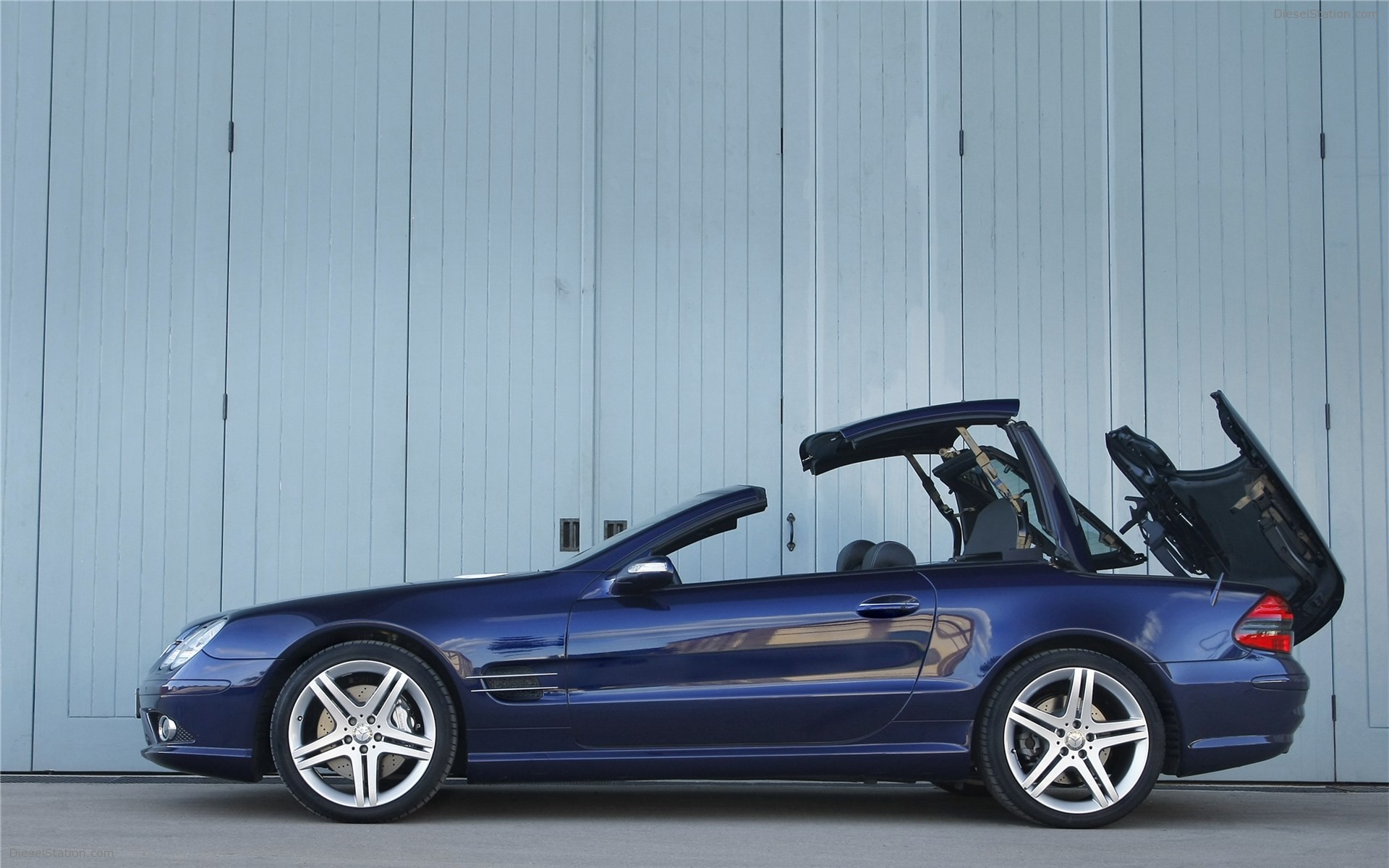 Mercedes Benz SL-Class Sport Edition 2007 Mercedes Benz SL-Class Sport Edition 2007