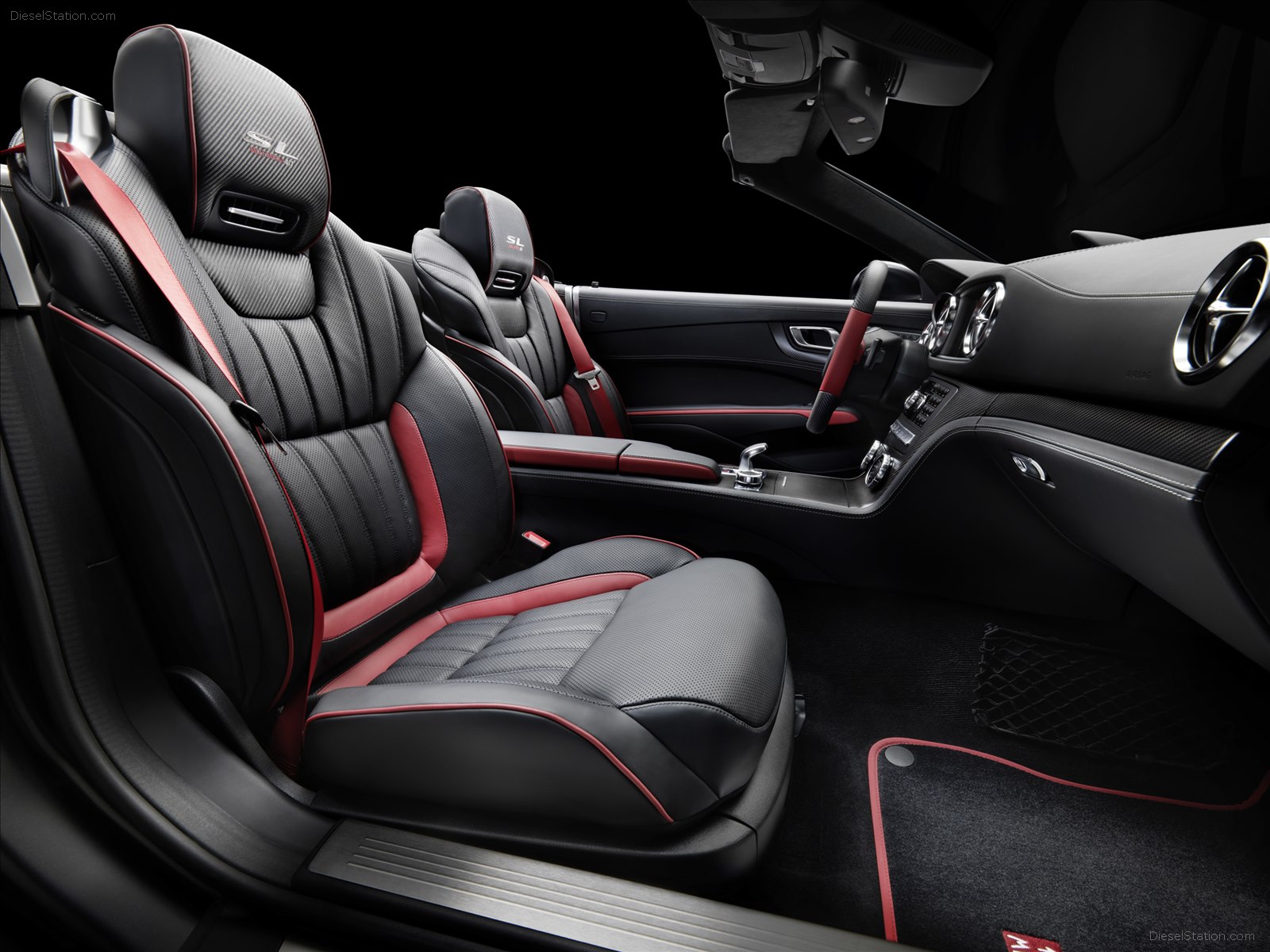 Mercedes-Benz SL Mille Miglia 417 Special Edition 2015 Mercedes-Benz SL Mille Miglia 417 Special Edition 2015