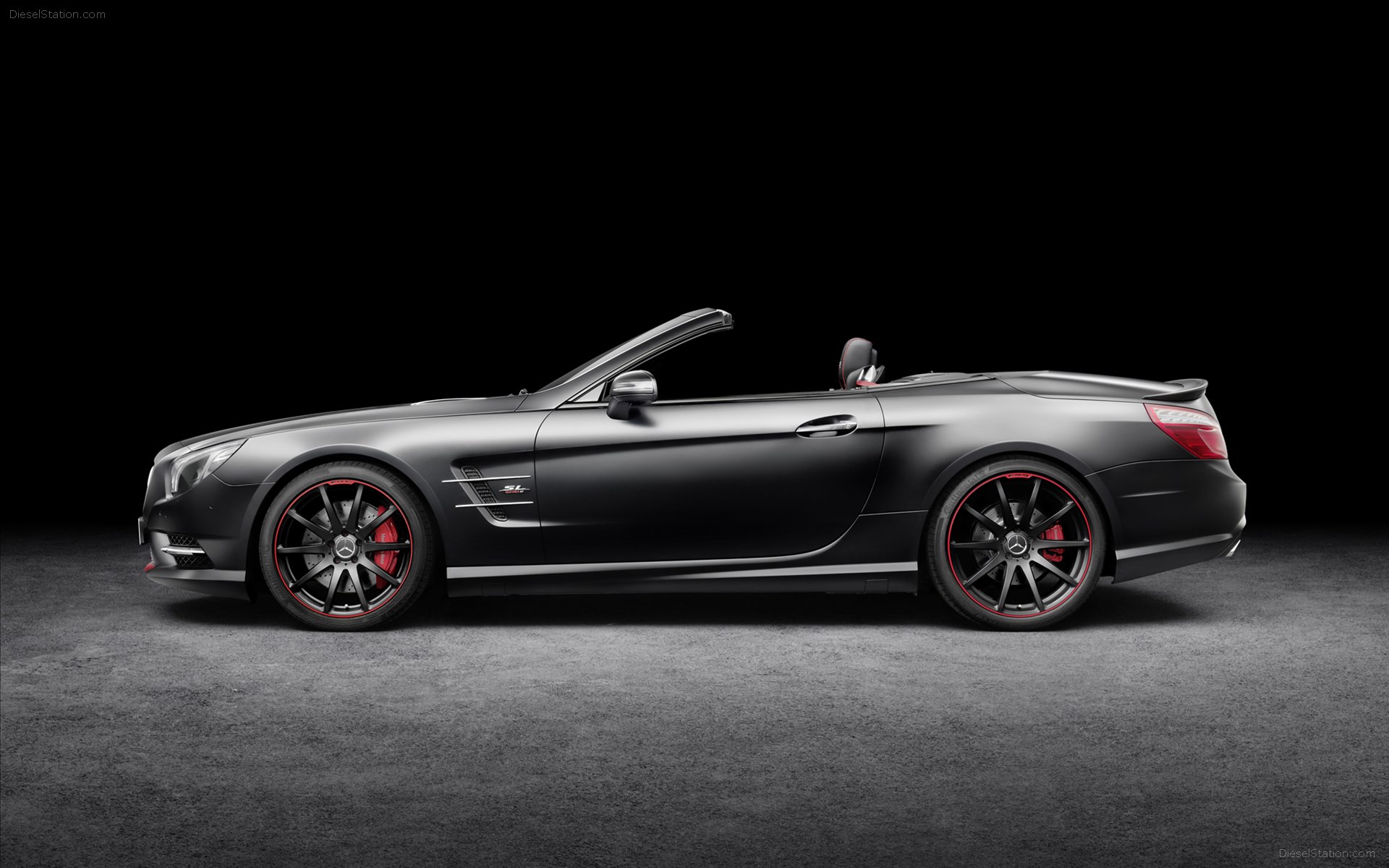 Mercedes-Benz SL Mille Miglia 417 Special Edition 2015 Mercedes-Benz SL Mille Miglia 417 Special Edition 2015