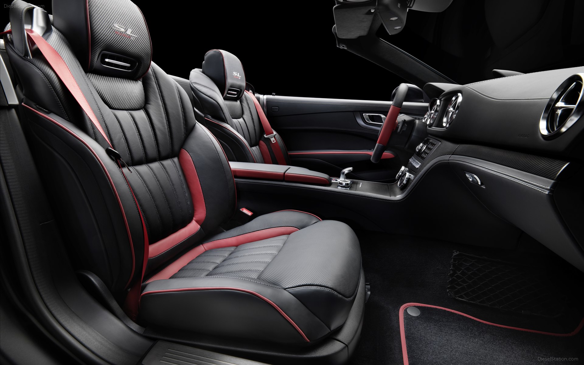 Mercedes-Benz SL Mille Miglia 417 Special Edition 2015 Mercedes-Benz SL Mille Miglia 417 Special Edition 2015