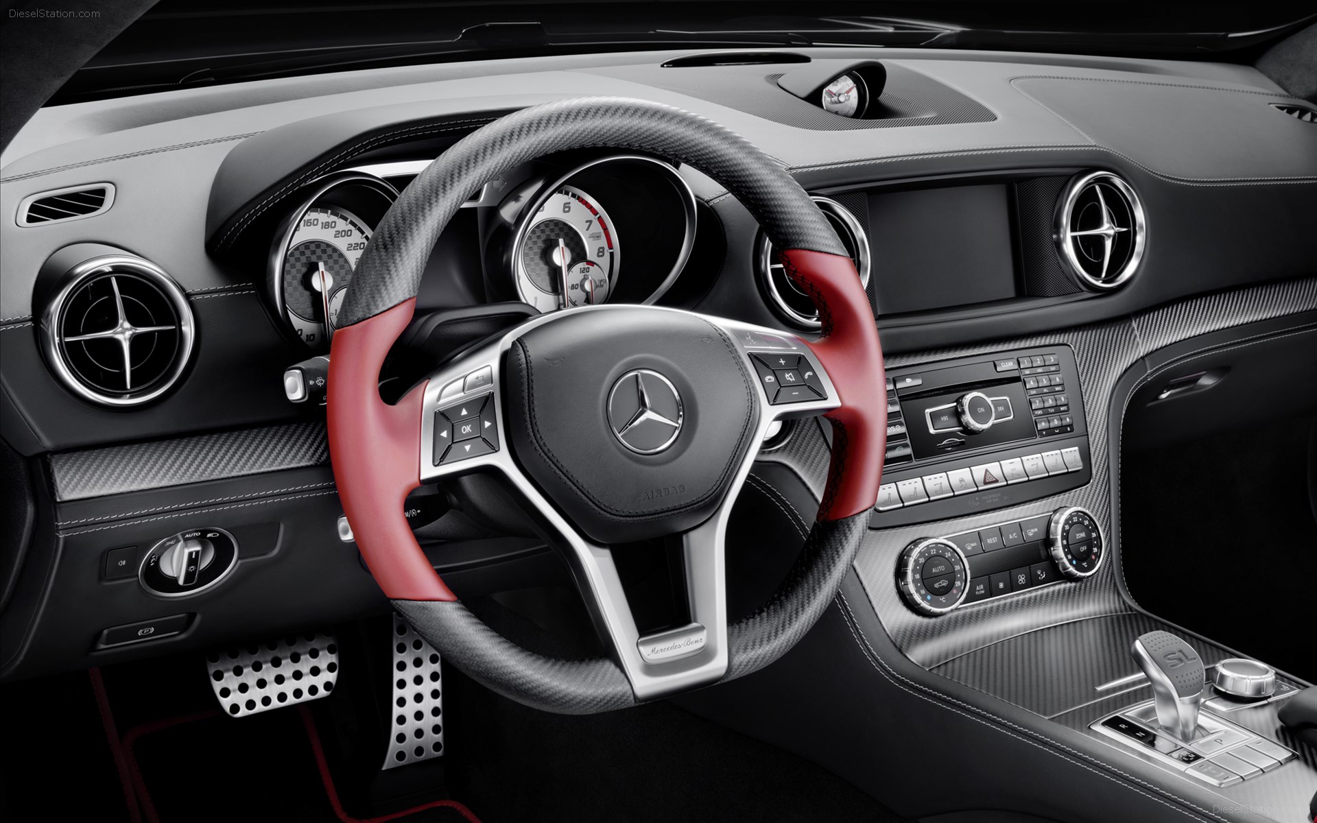 Mercedes-Benz SL Mille Miglia 417 Special Edition 2015 Mercedes-Benz SL Mille Miglia 417 Special Edition 2015
