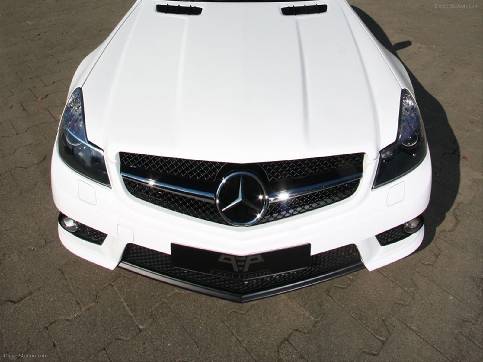 Mercedes Benz SL R230 2012 - PP Exclusive