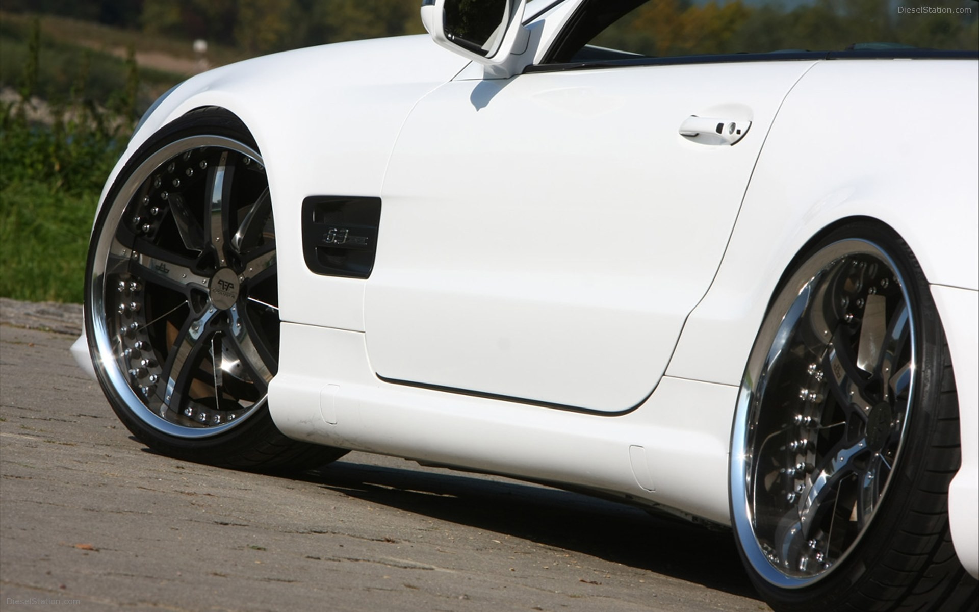 Mercedes Benz SL R230 2012 - PP Exclusive Mercedes Benz SL R230 2012 - PP Exclusive