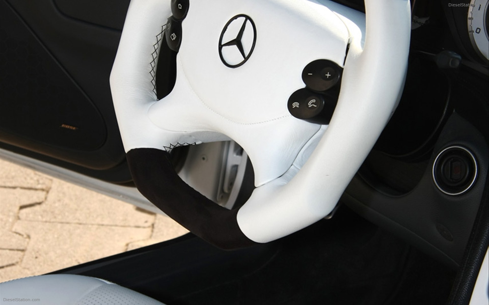Mercedes Benz SL R230 2012 - PP Exclusive Mercedes Benz SL R230 2012 - PP Exclusive