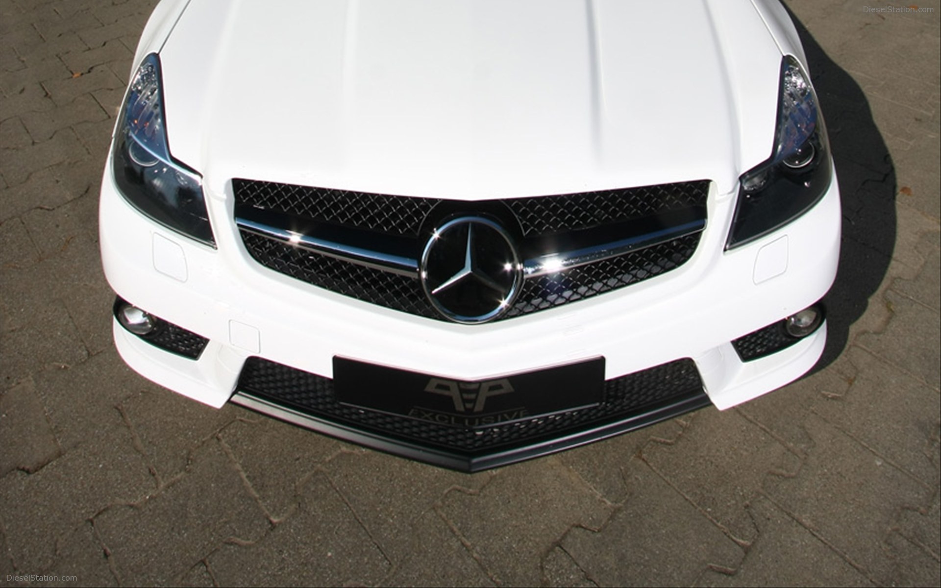 Mercedes Benz SL R230 2012 - PP Exclusive Mercedes Benz SL R230 2012 - PP Exclusive