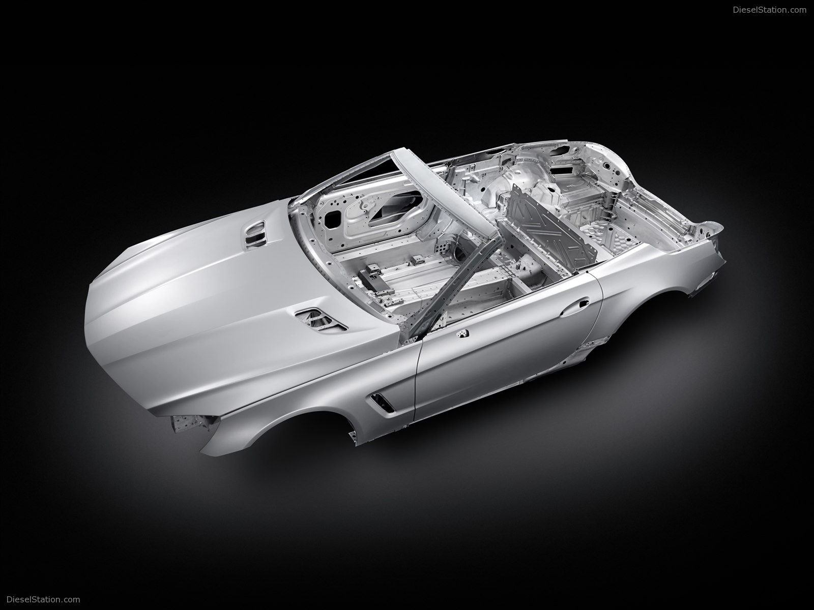 Mercedes-Benz SL Roadster 2012