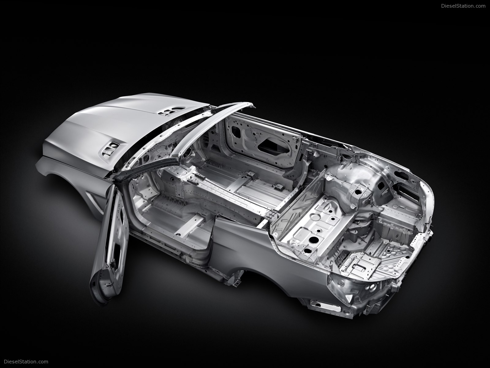 Mercedes-Benz SL Roadster 2012