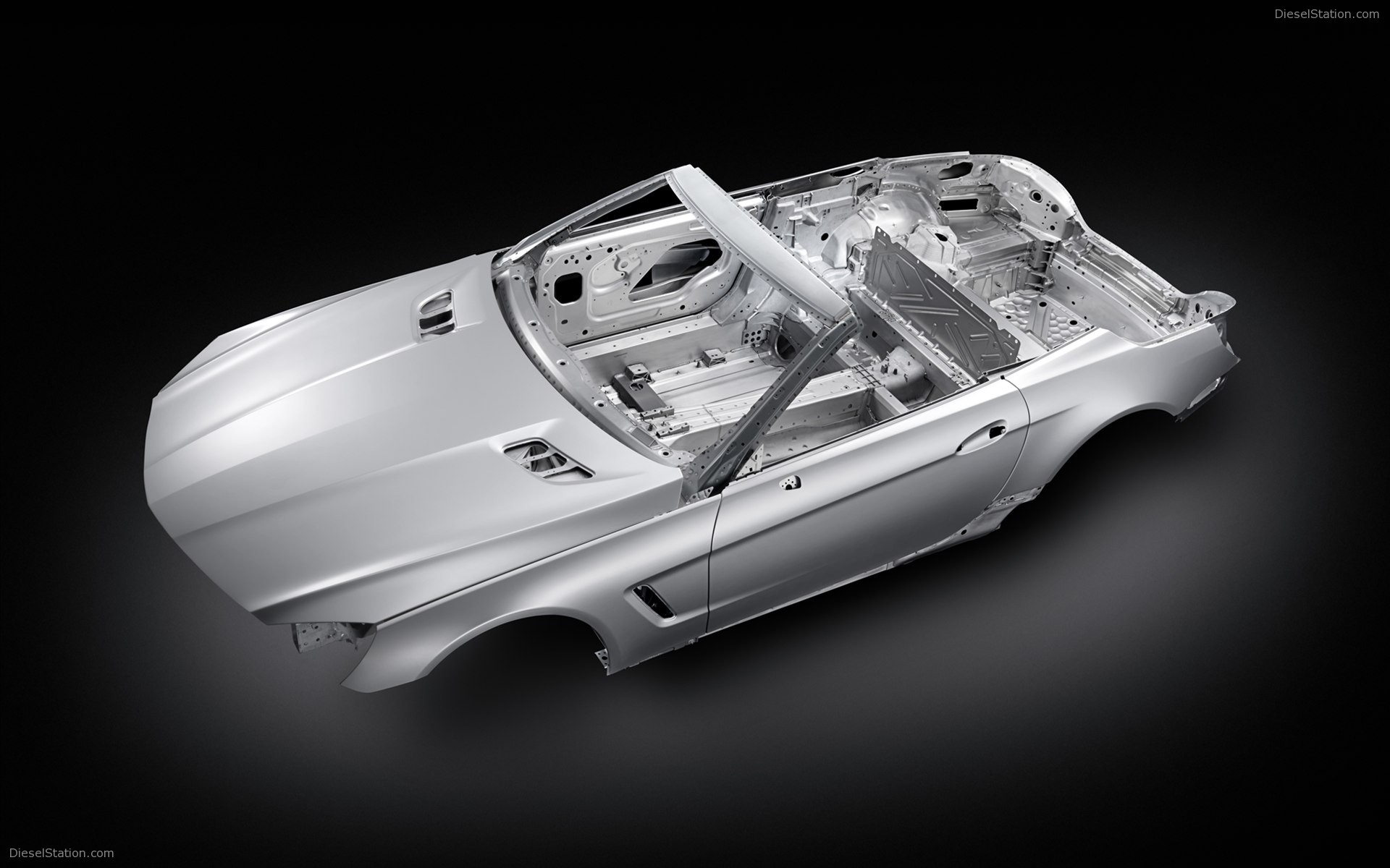 Mercedes-Benz SL Roadster 2012