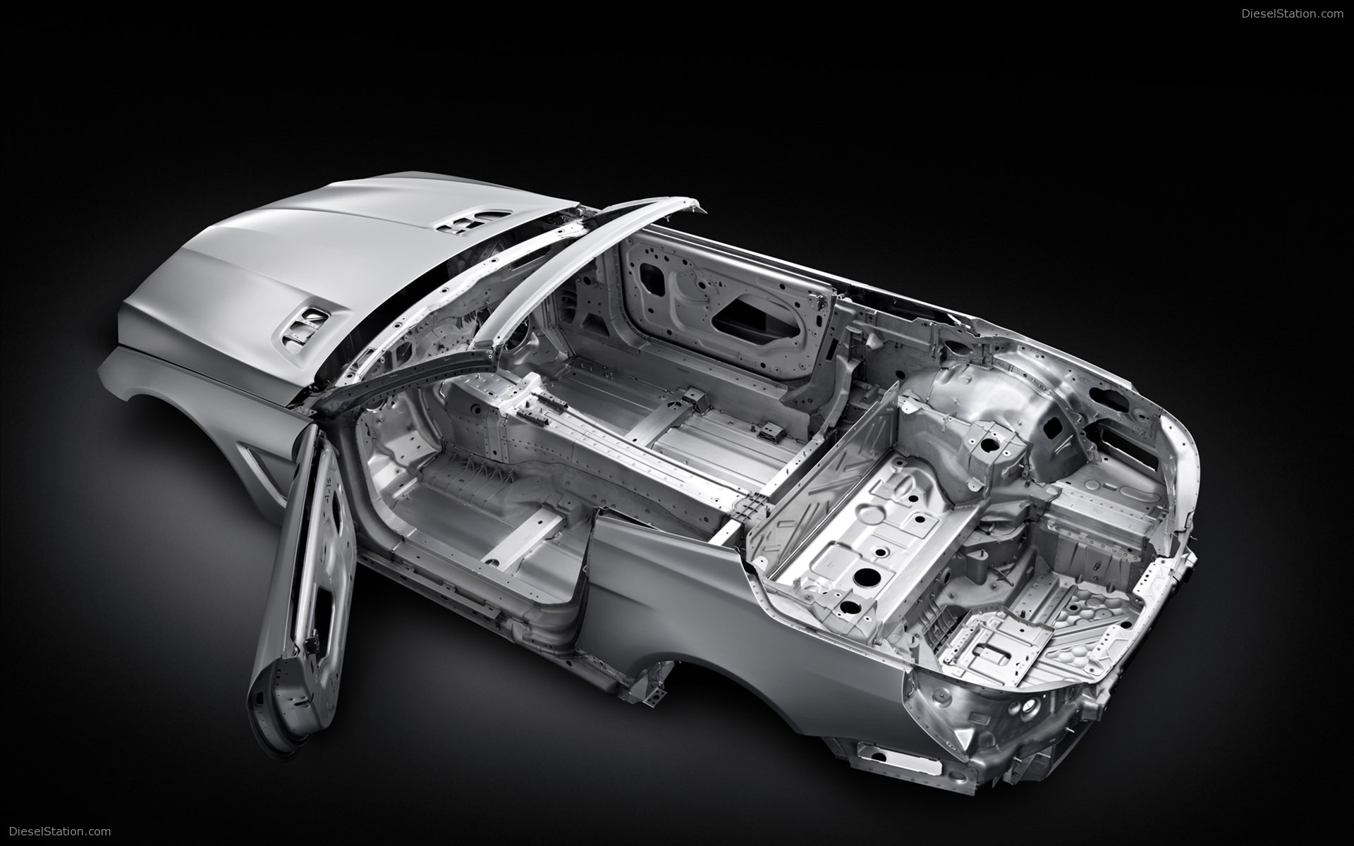 Mercedes-Benz SL Roadster 2012