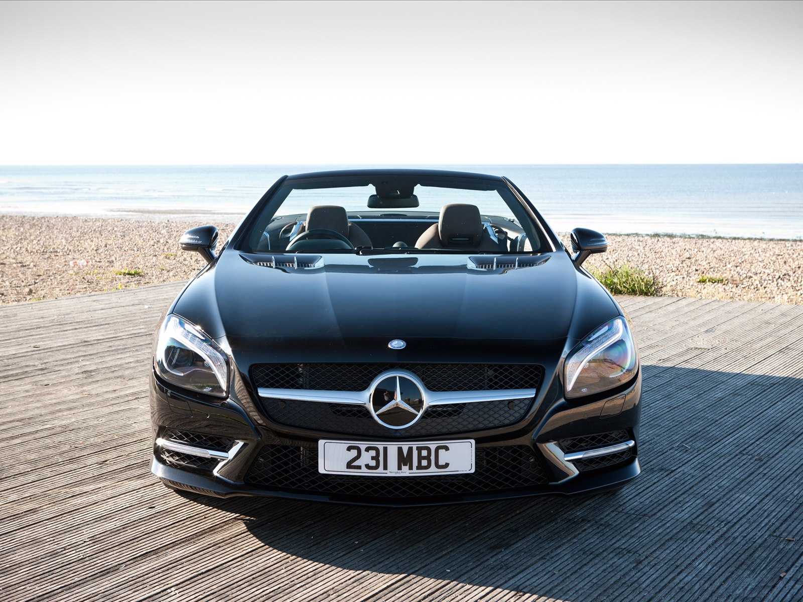 Mercedes-Benz SL400 2015