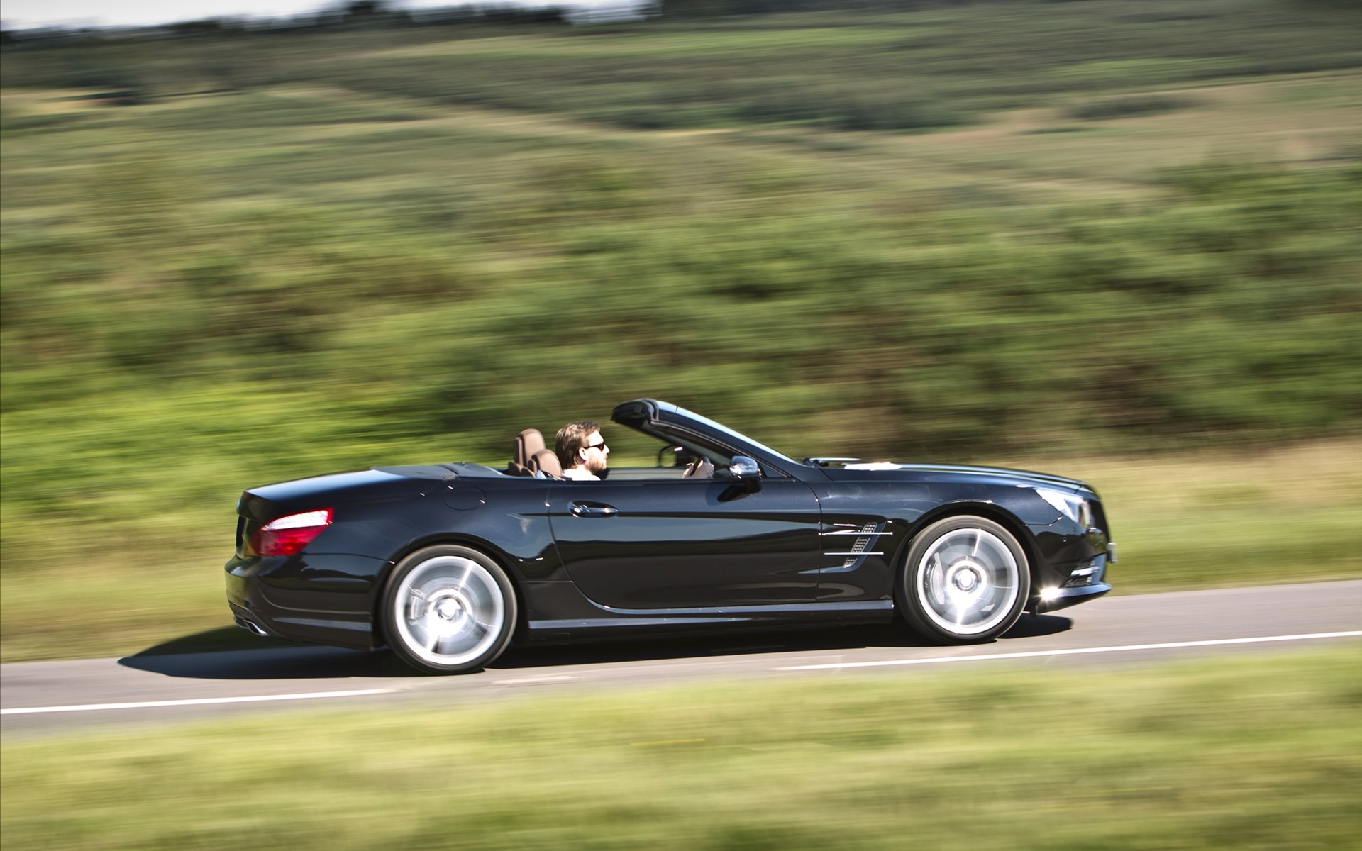 Mercedes-Benz SL400 2015