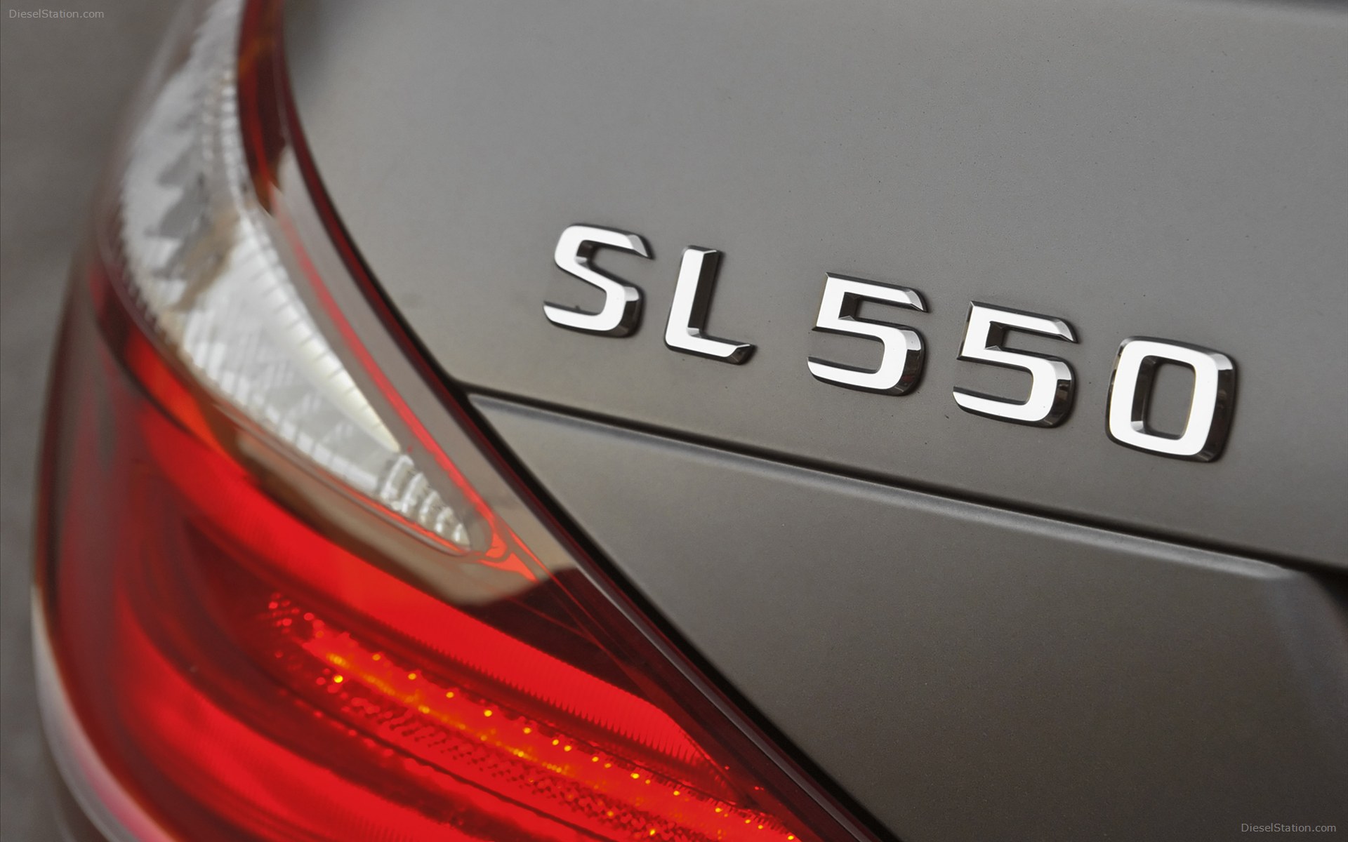 Mercedes Benz SL550 2013