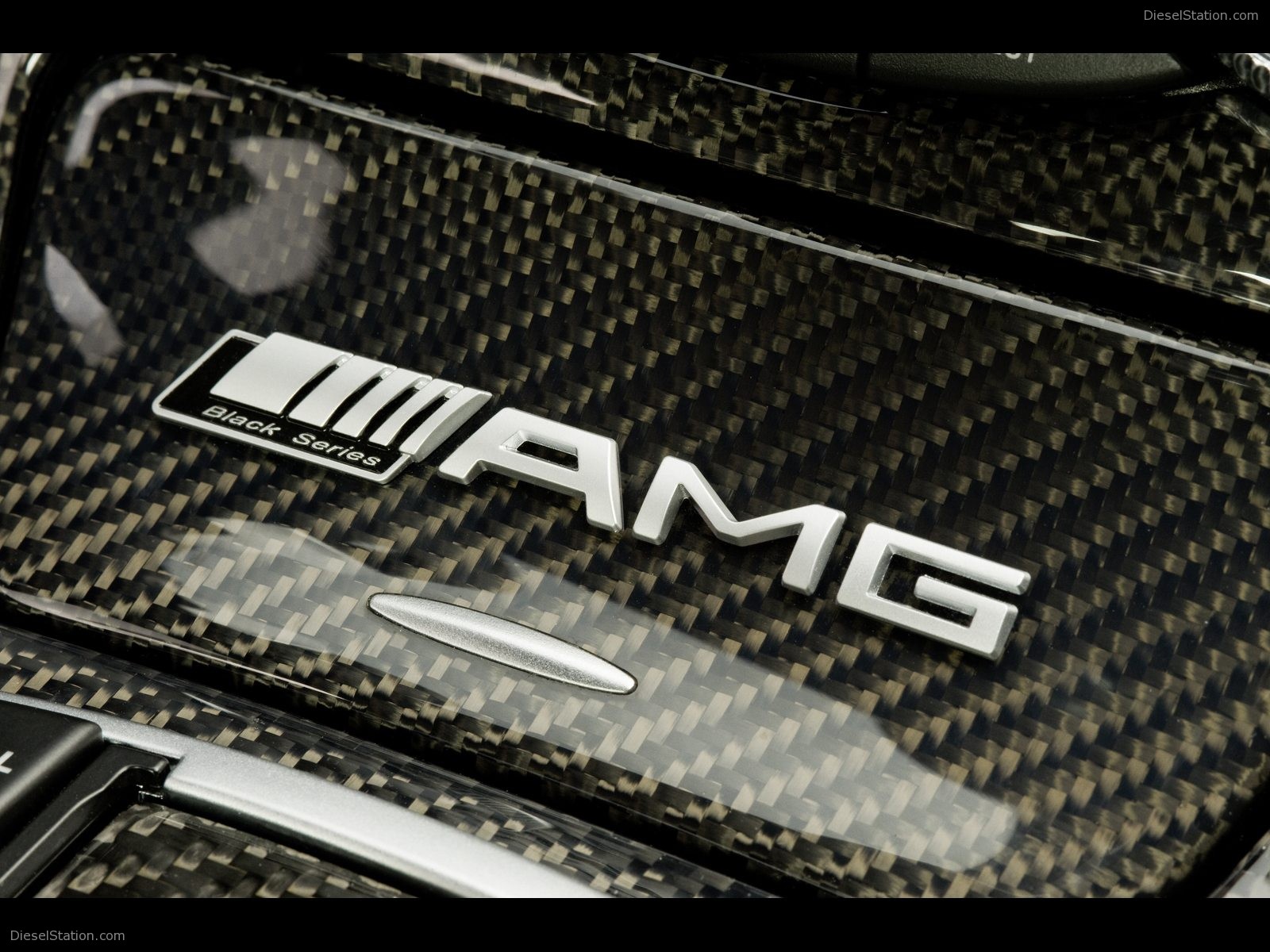 Mercedes-Benz SL65 AMG Black Series