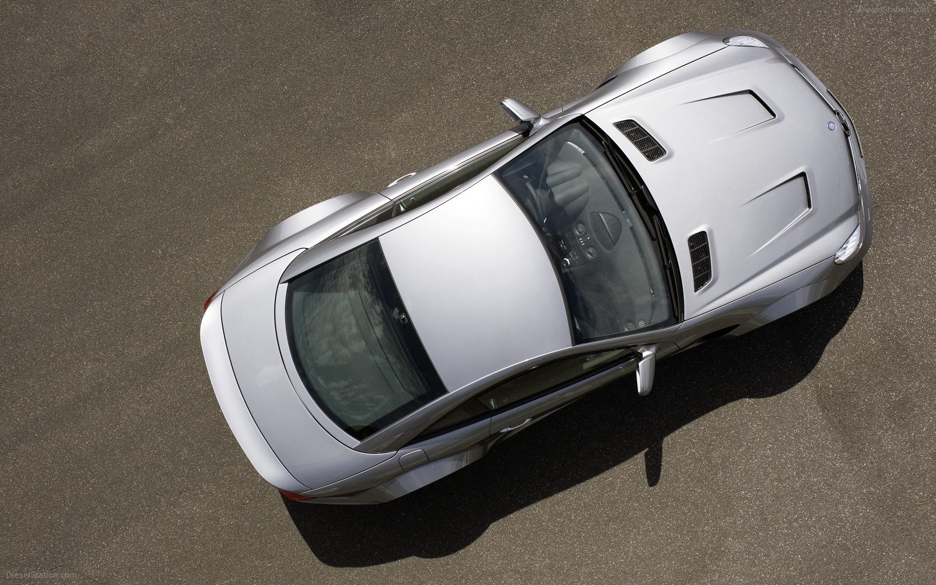 Mercedes-Benz SL65 AMG Black Series