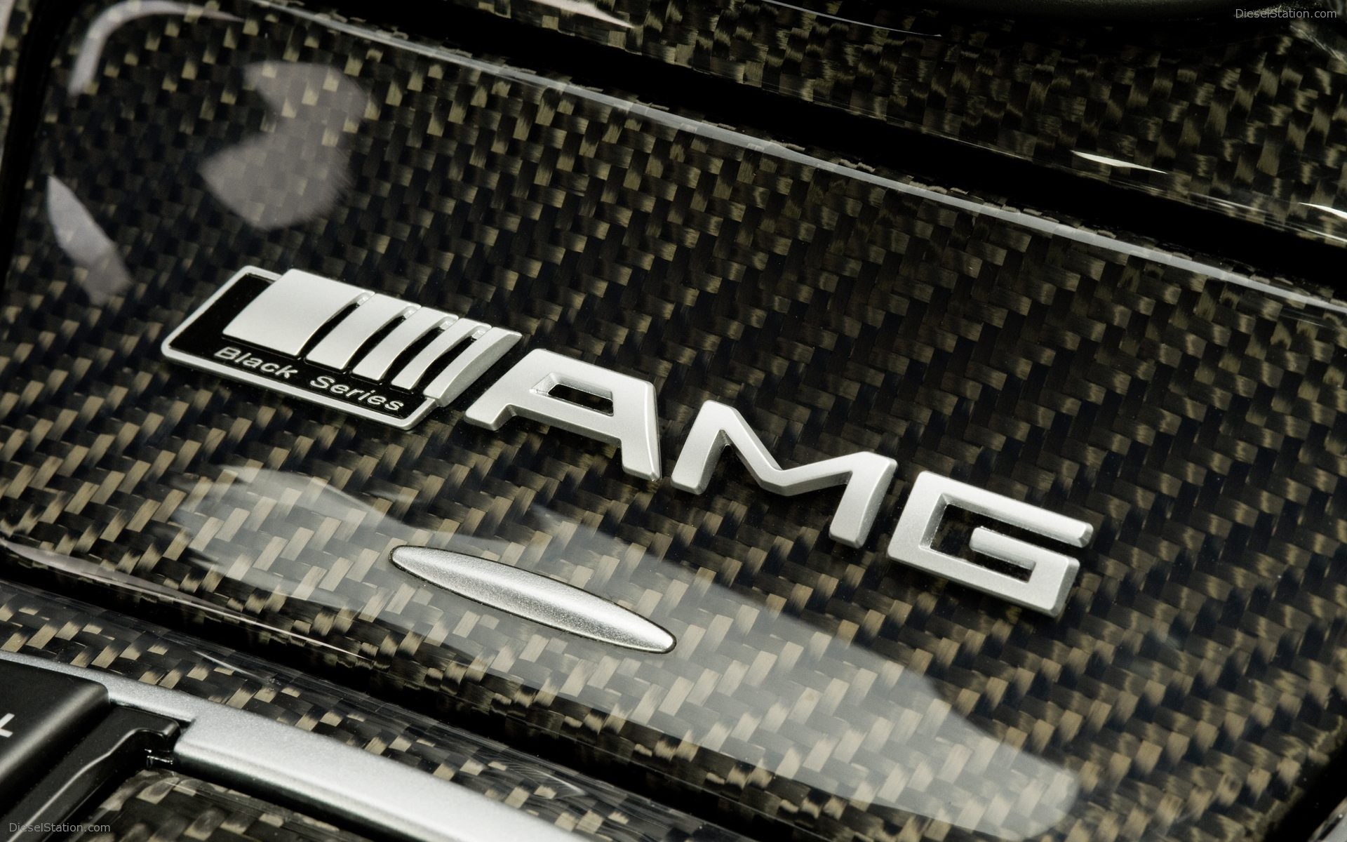 Mercedes-Benz SL65 AMG Black Series