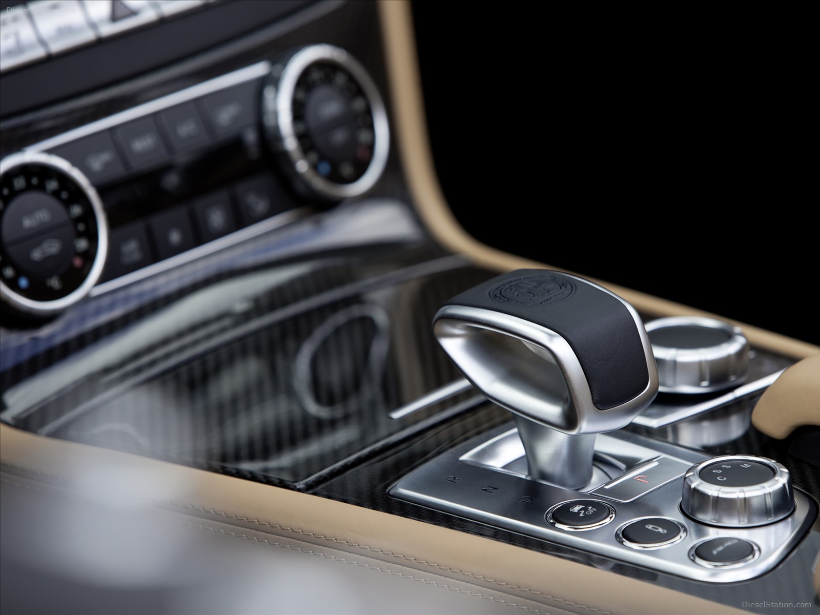 Mercedes Benz SL65 AMG 2013