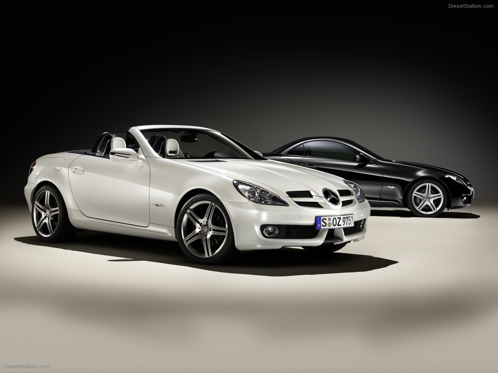 Mercedes Benz SLK 2LOOK Edition
