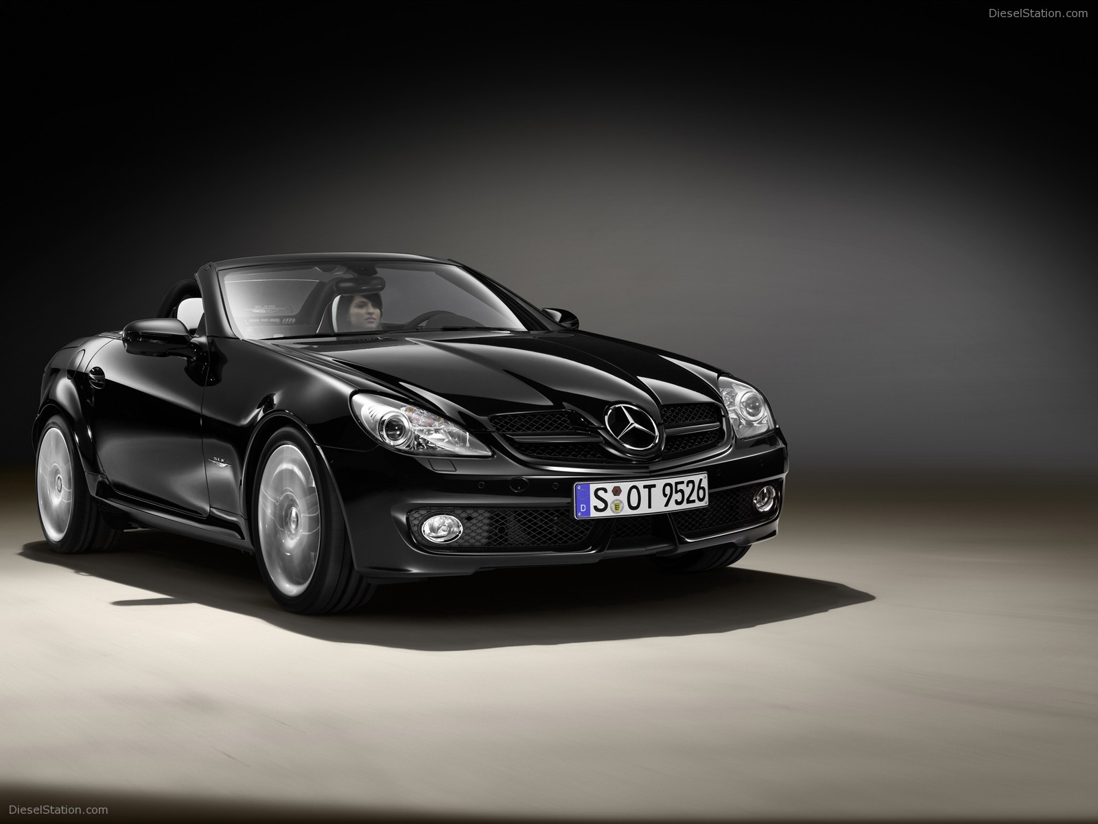 Mercedes Benz SLK 2LOOK Edition