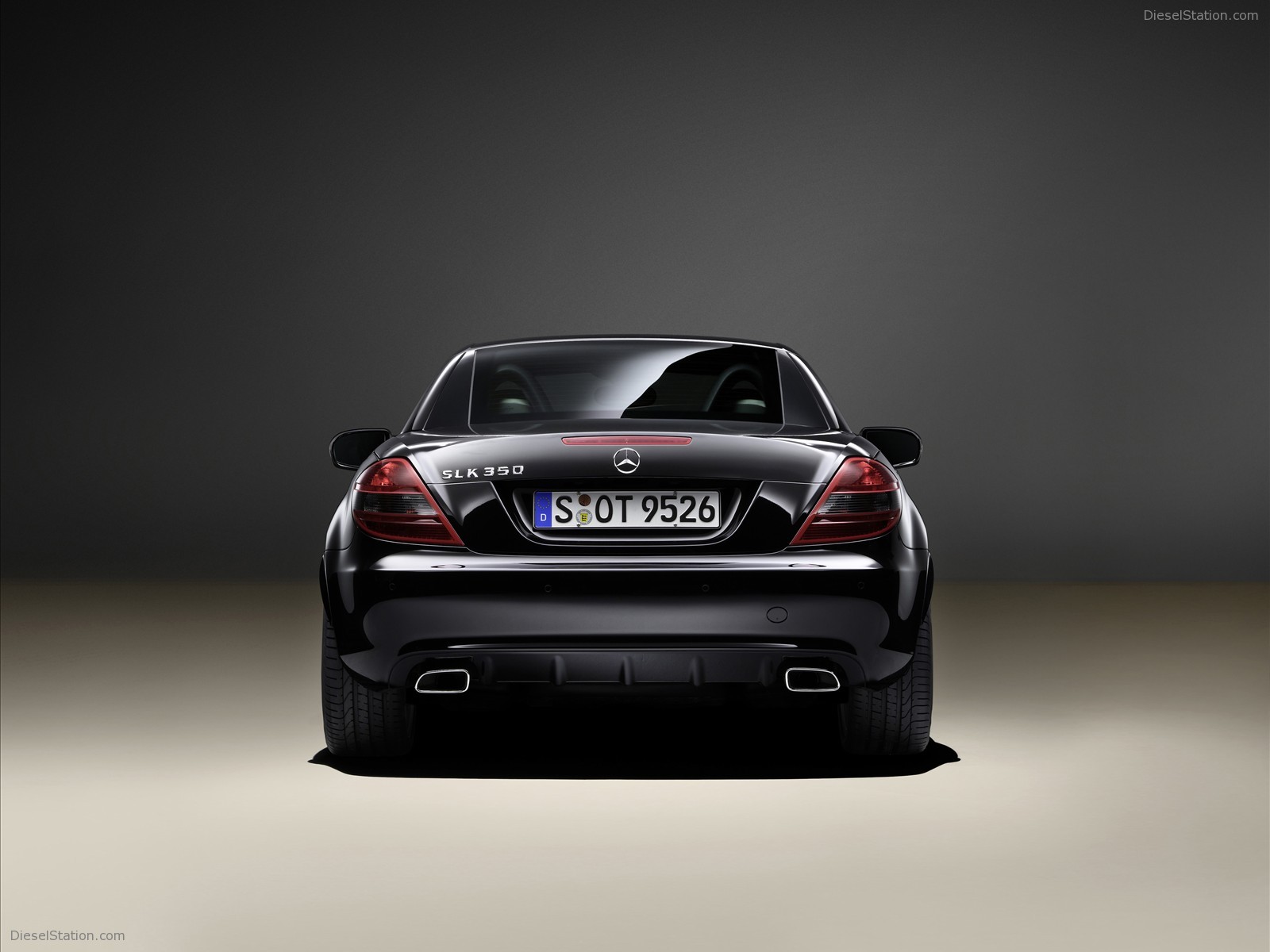 Mercedes Benz SLK 2LOOK Edition