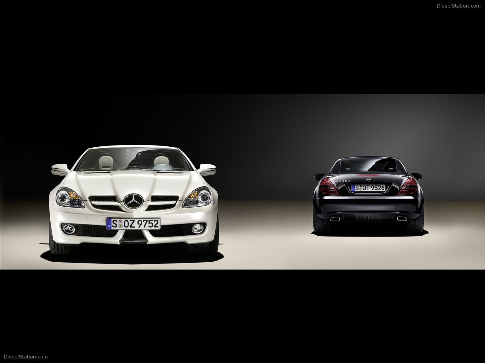 Mercedes Benz SLK 2LOOK Edition