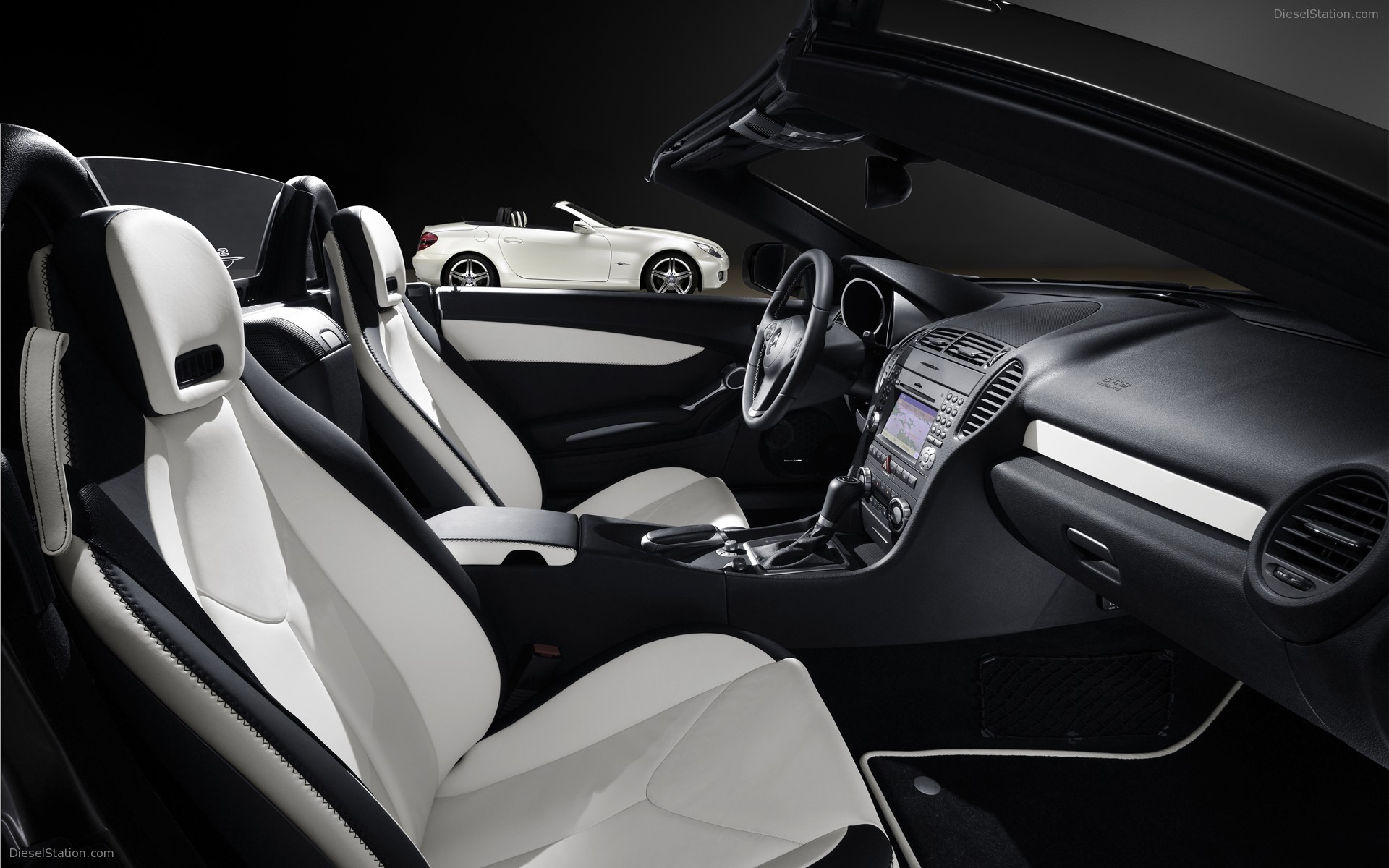 Mercedes Benz SLK 2LOOK Edition