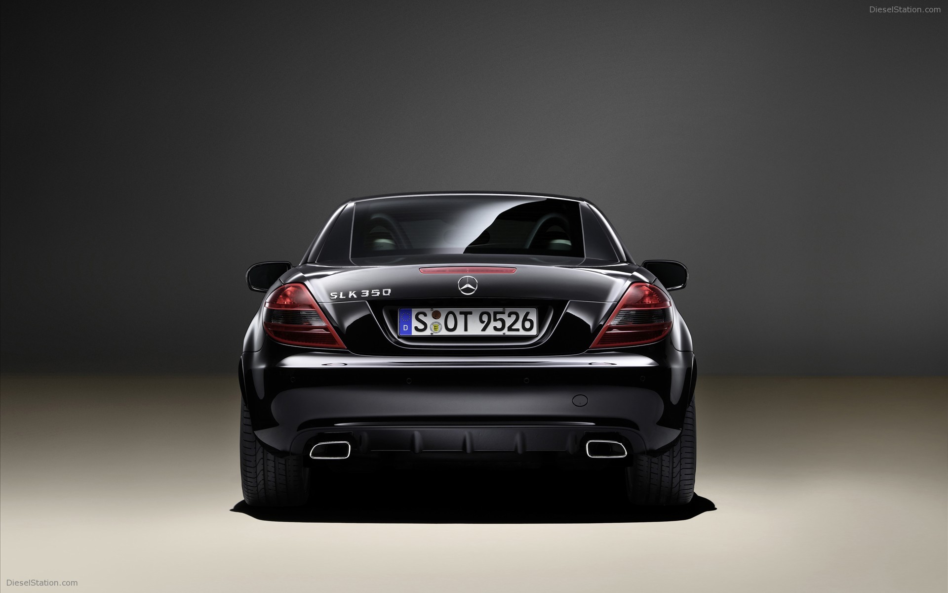 Mercedes Benz SLK 2LOOK Edition