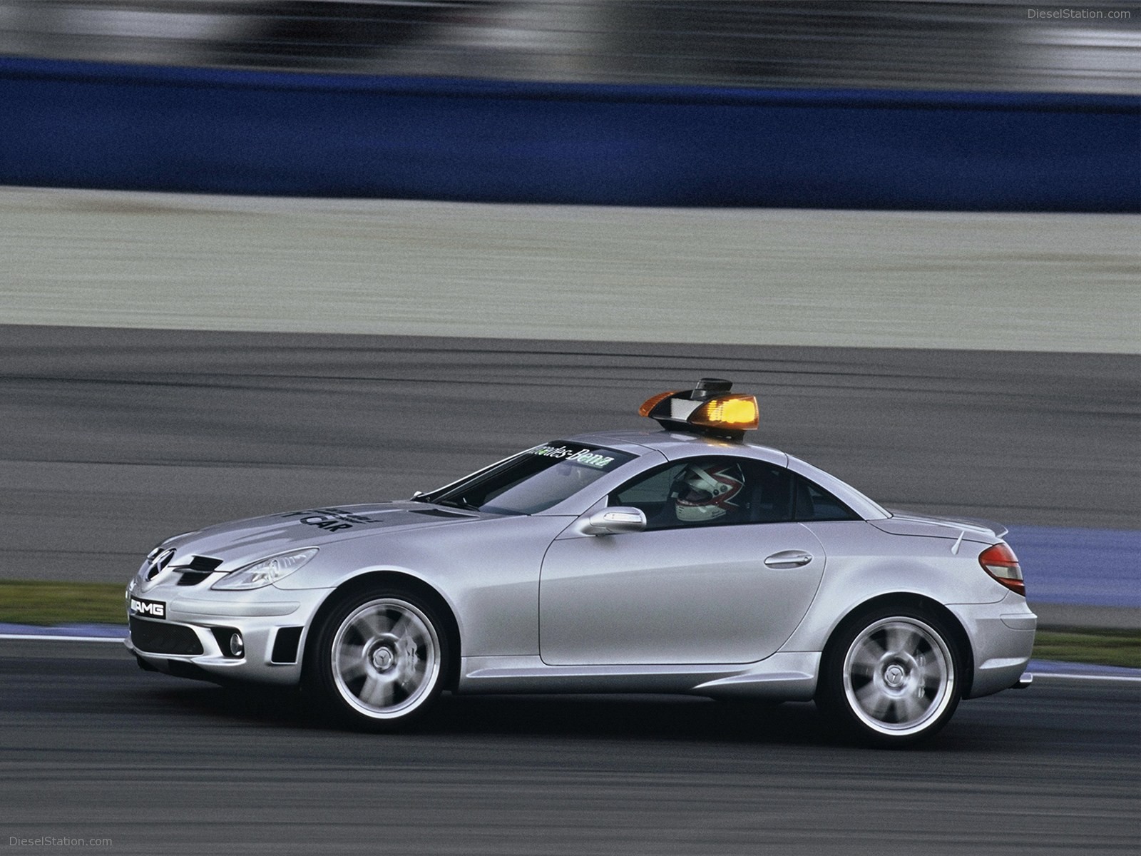 Mercedes SLK 55 AMG 2004