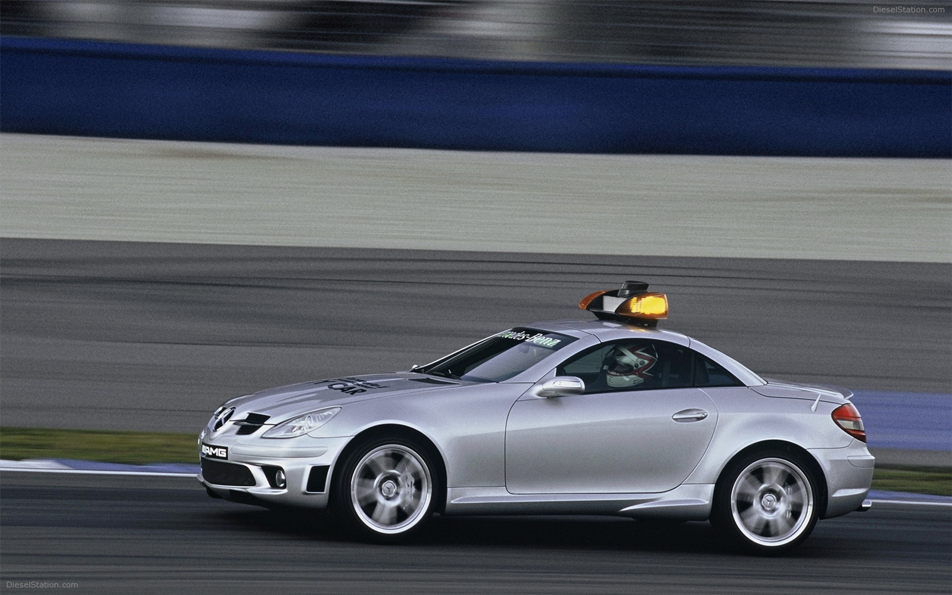 Mercedes SLK 55 AMG 2004