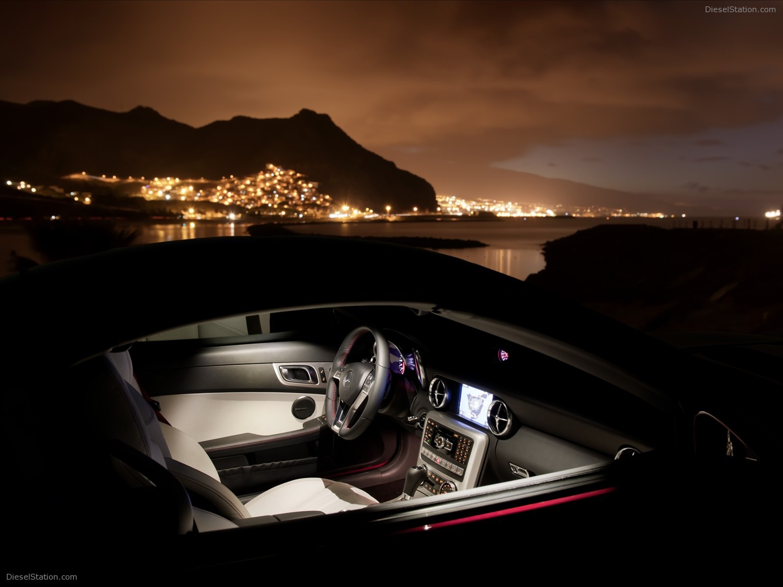 Mercedes-Benz SLK Roadster 2012
