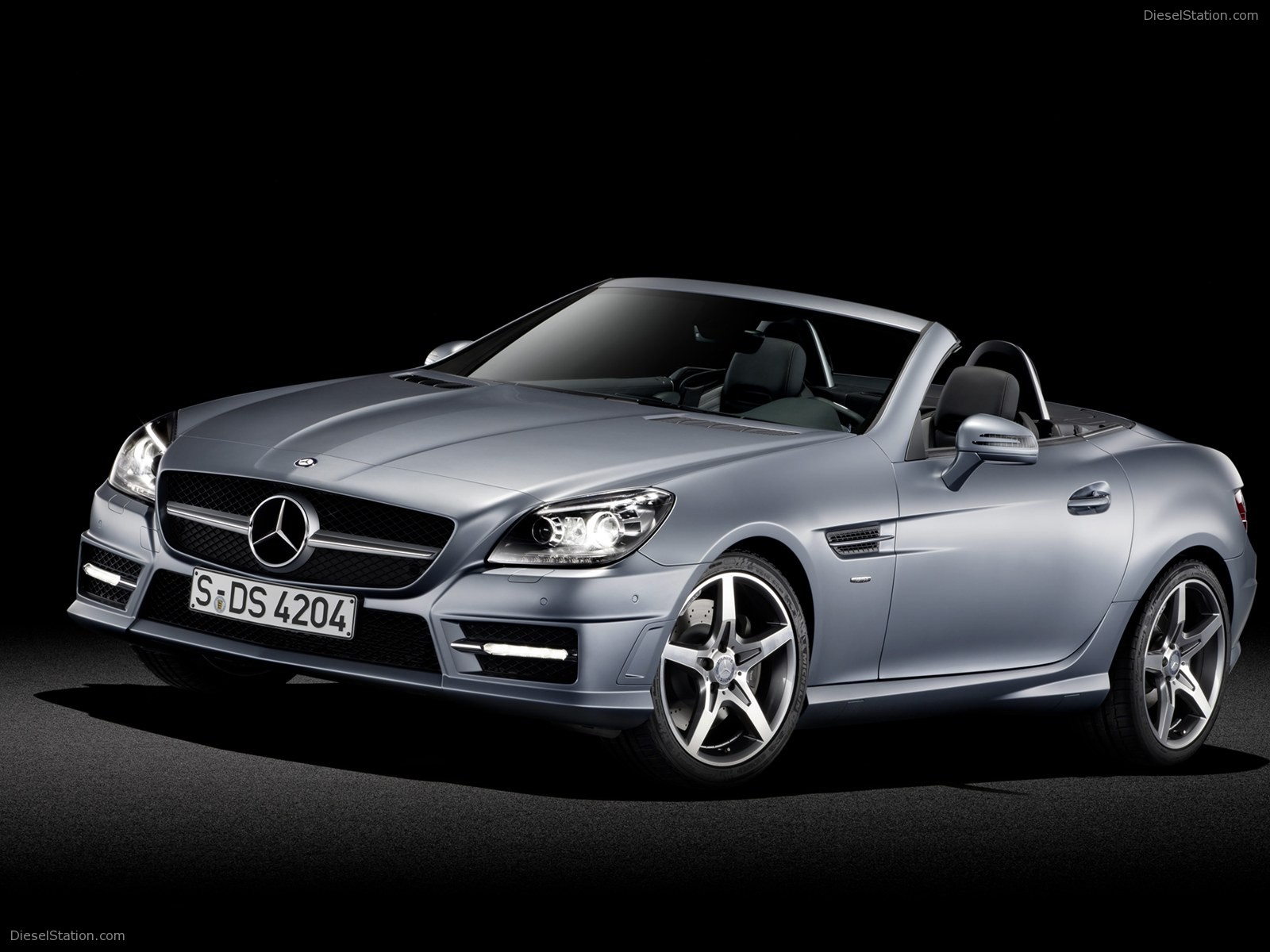 Mercedes-Benz SLK Roadster 2012