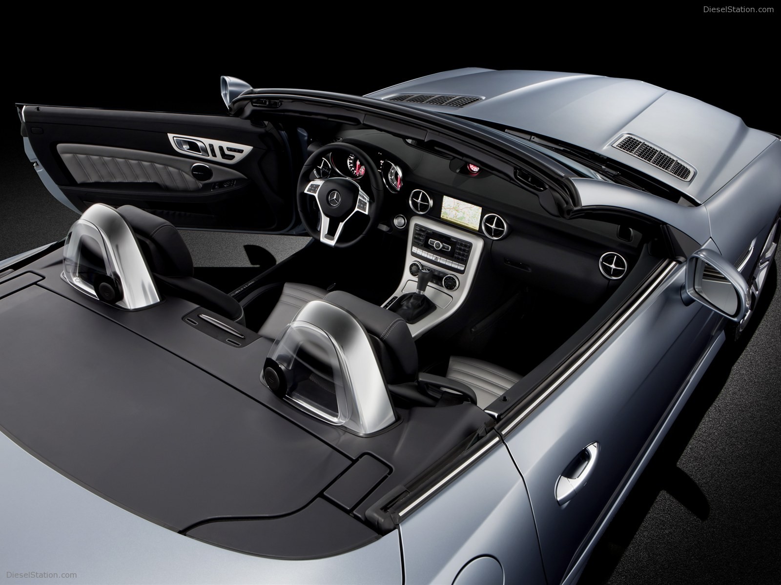 Mercedes-Benz SLK Roadster 2012