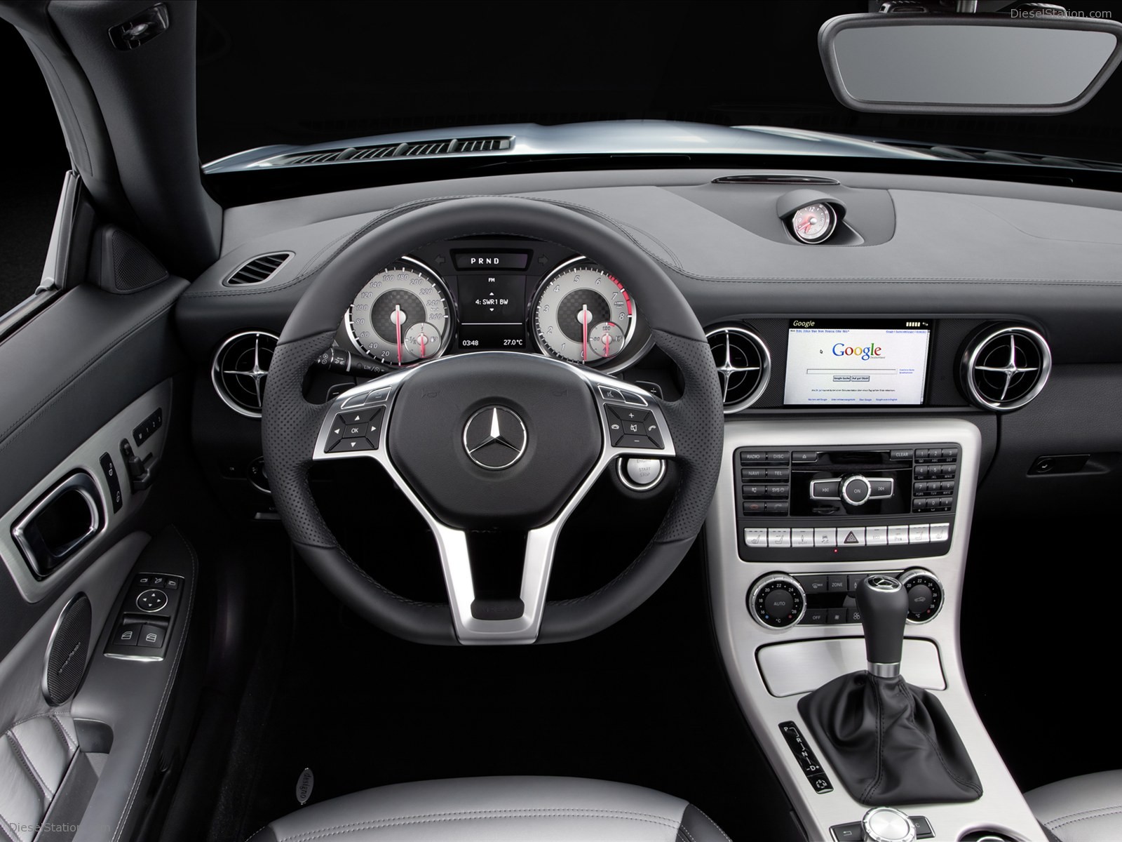 Mercedes-Benz SLK Roadster 2012