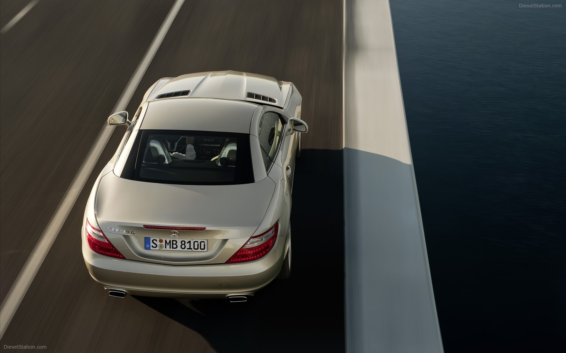 Mercedes-Benz SLK Roadster 2012