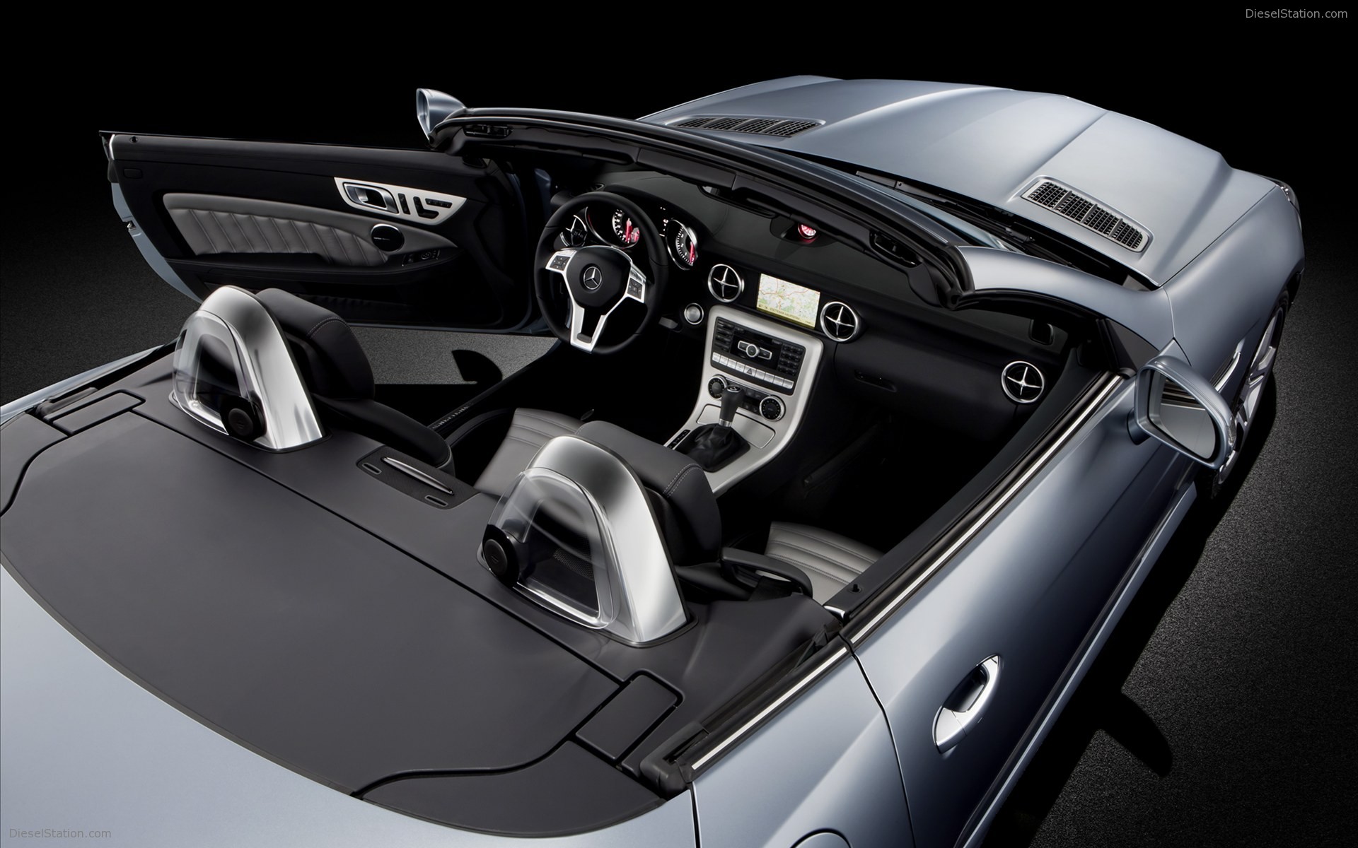 Mercedes-Benz SLK Roadster 2012