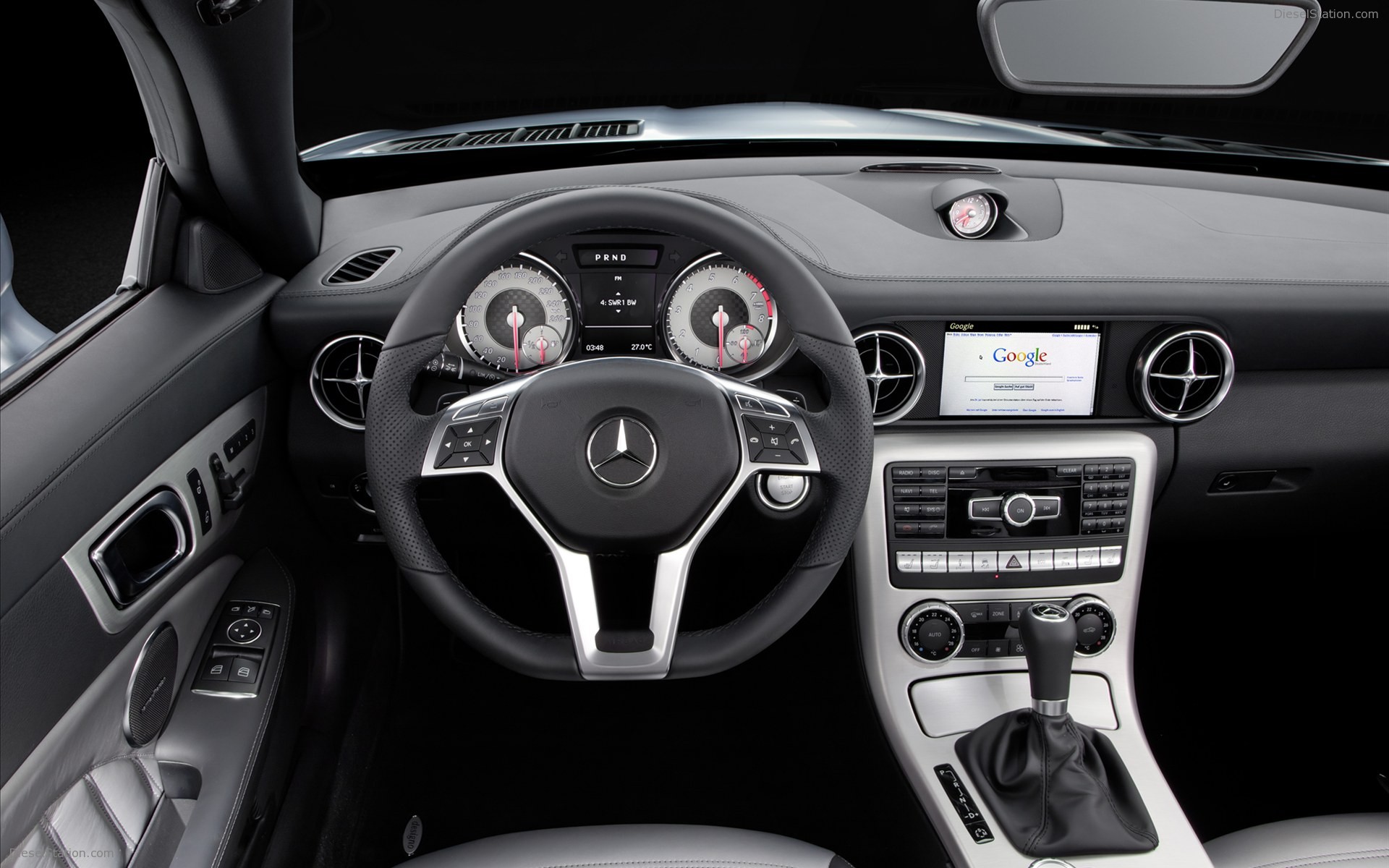 Mercedes-Benz SLK Roadster 2012